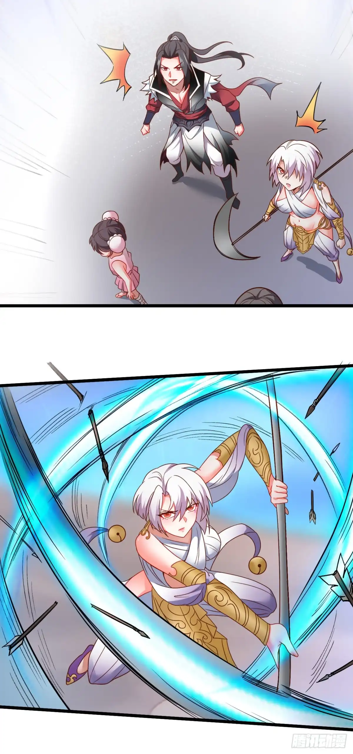 《重生之最强魔尊赘婿》黑沙陨血葬孤魂 第17页