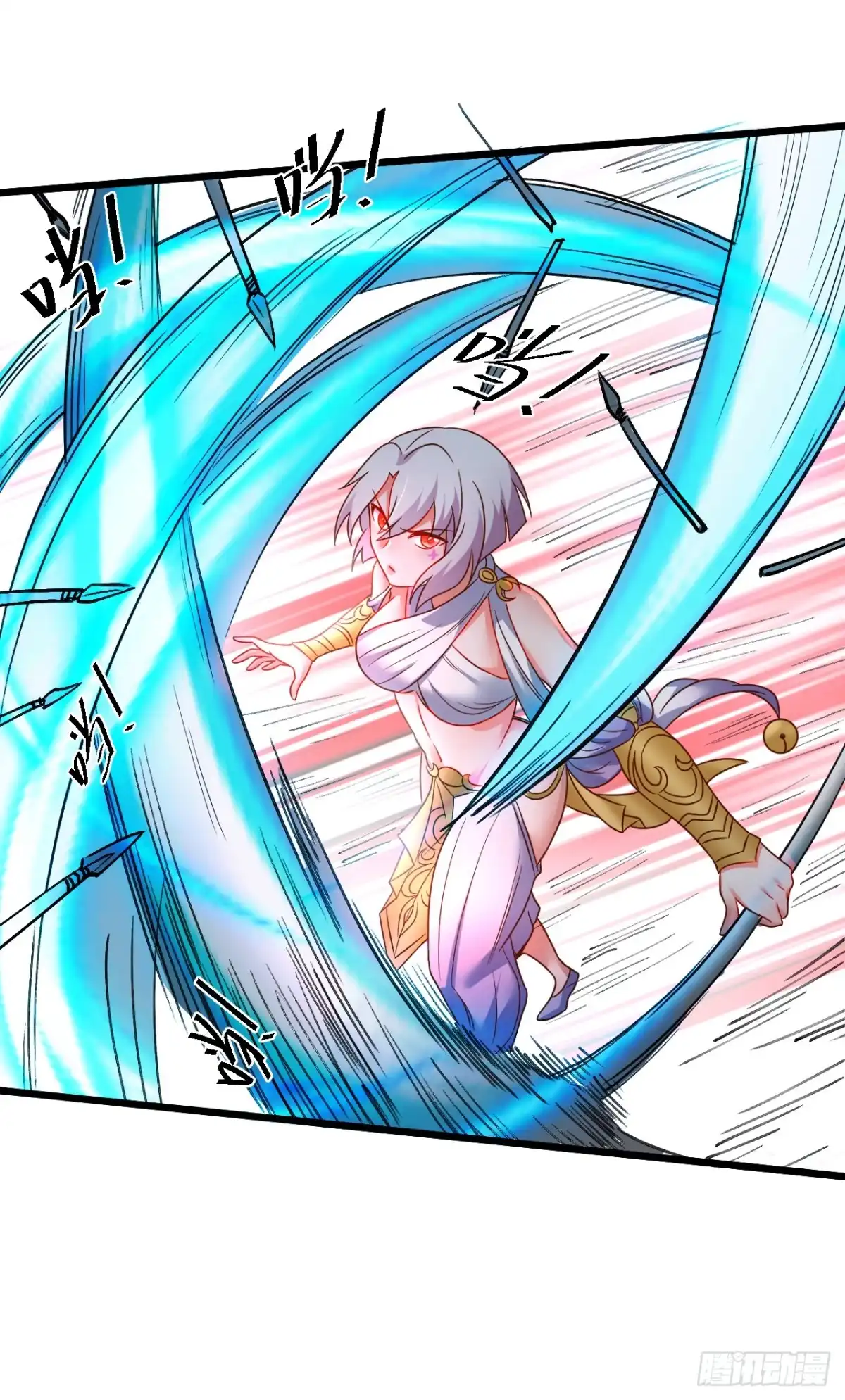 《重生之最强魔尊赘婿》黑沙陨血葬孤魂 第19页