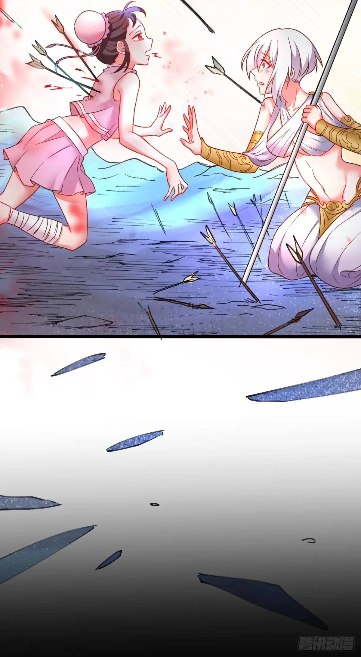 《重生之最强魔尊赘婿》黑沙陨血葬孤魂 第27页