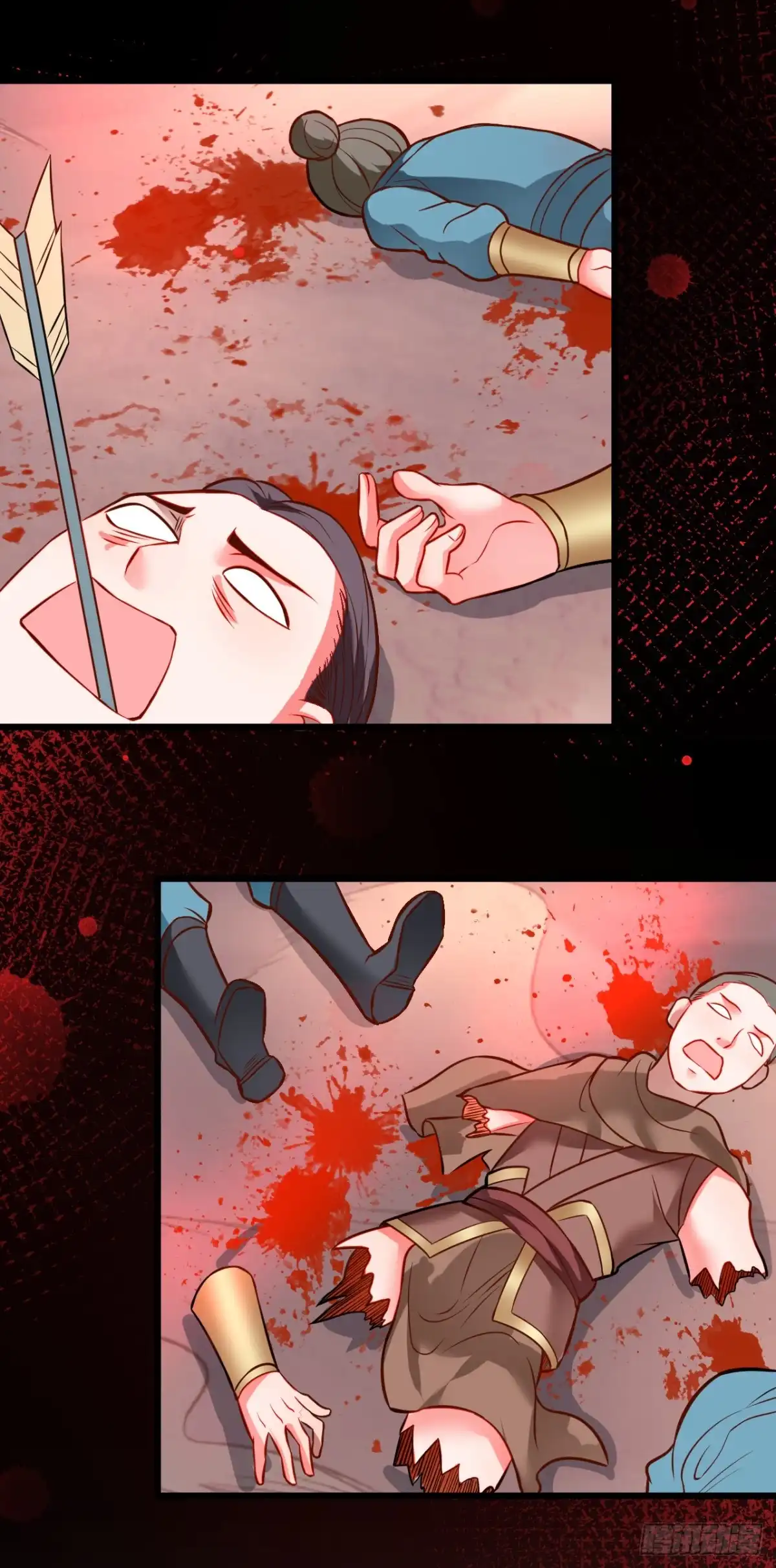 《重生之最强魔尊赘婿》御金戮血是非空 第23页