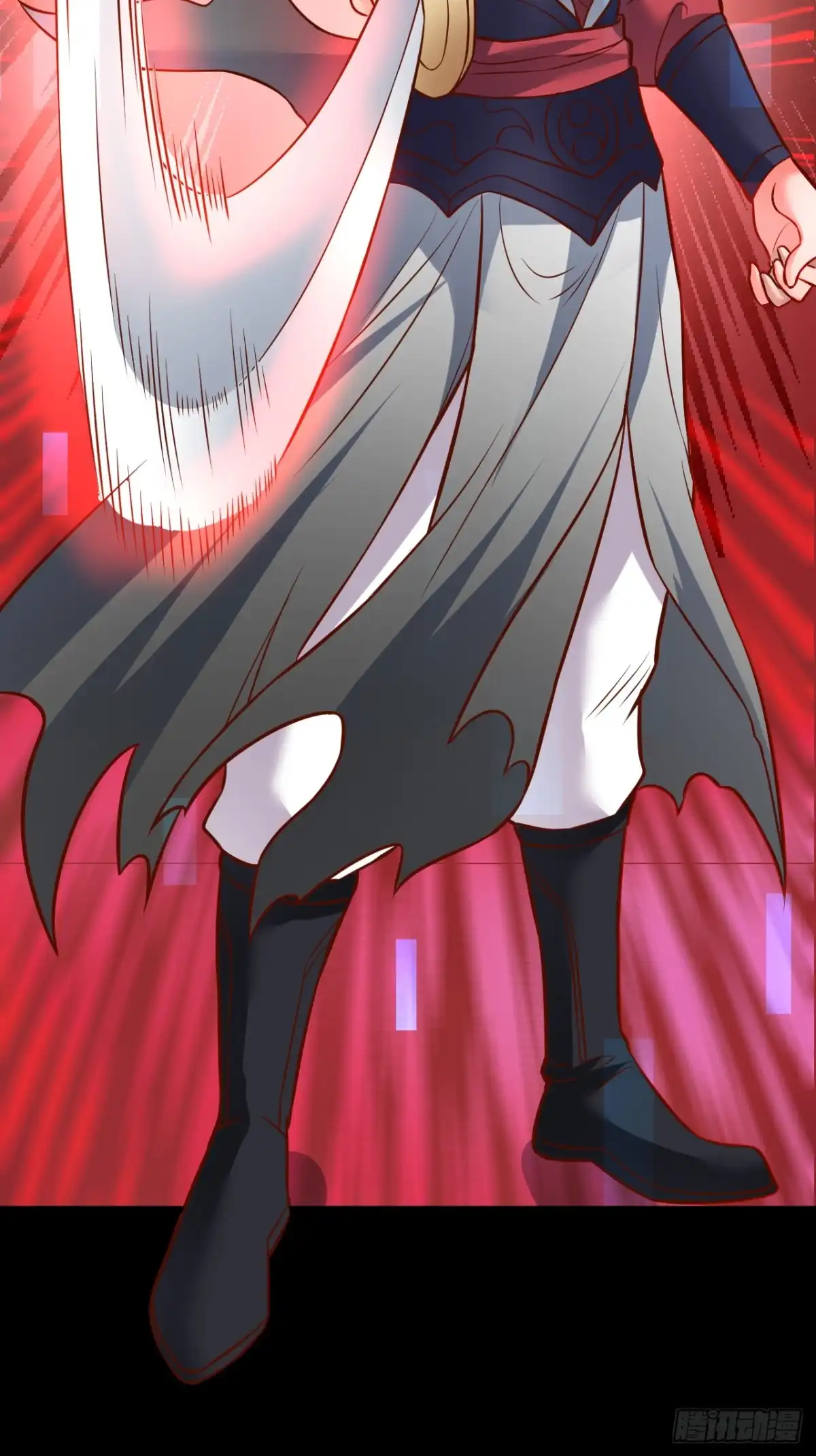 《重生之最强魔尊赘婿》御金戮血是非空 第20页