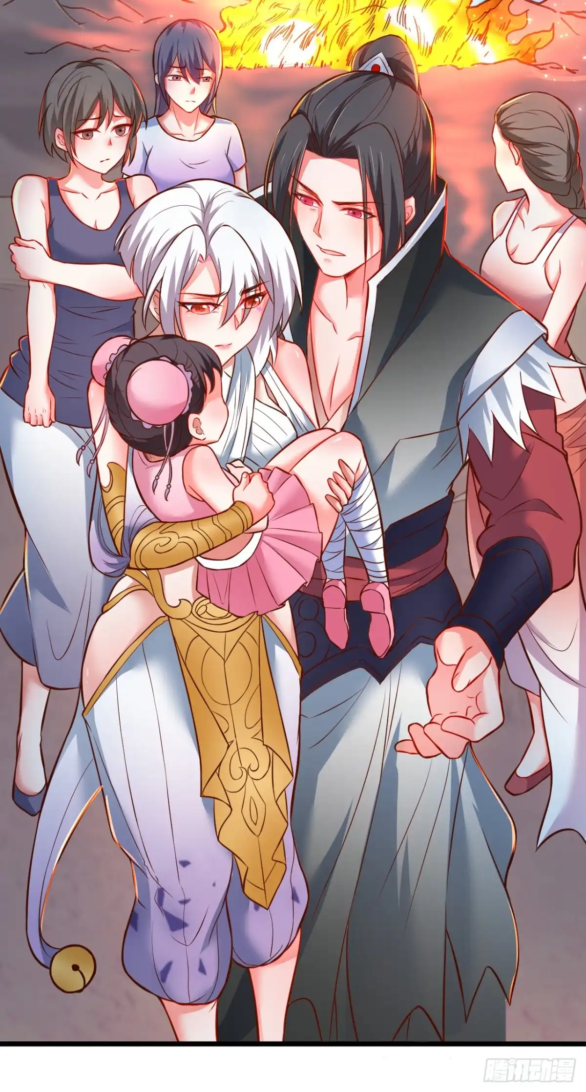 《重生之最强魔尊赘婿》御金戮血是非空 第39页