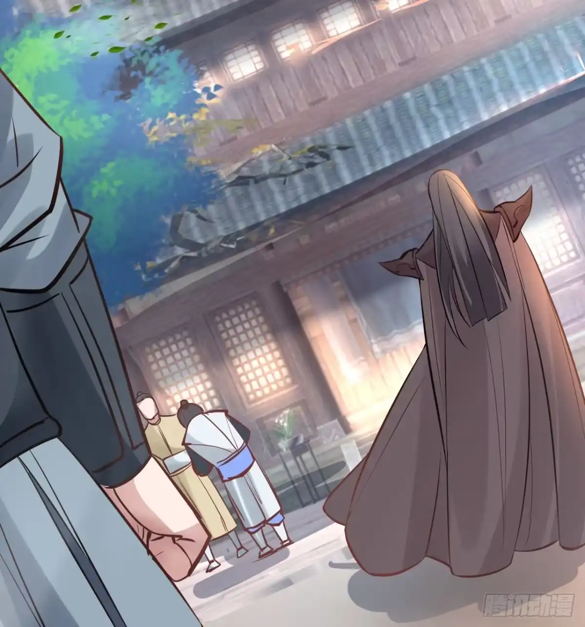 《重生之最强魔尊赘婿》云楼酒肆毒妇嫉 第3页