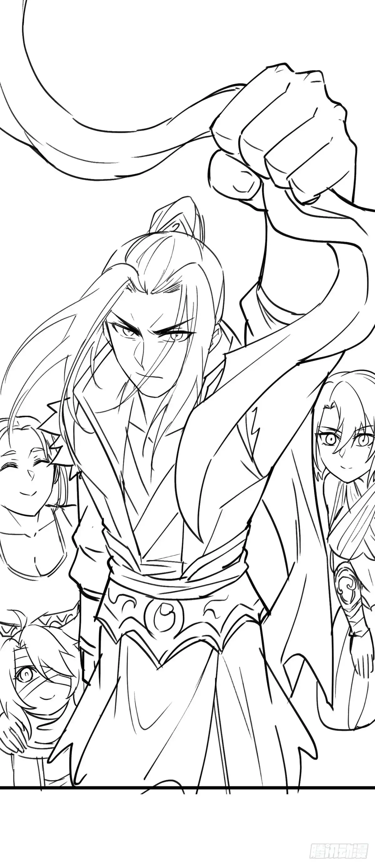 《重生之最强魔尊赘婿》子幼葬父往生苦 第49页
