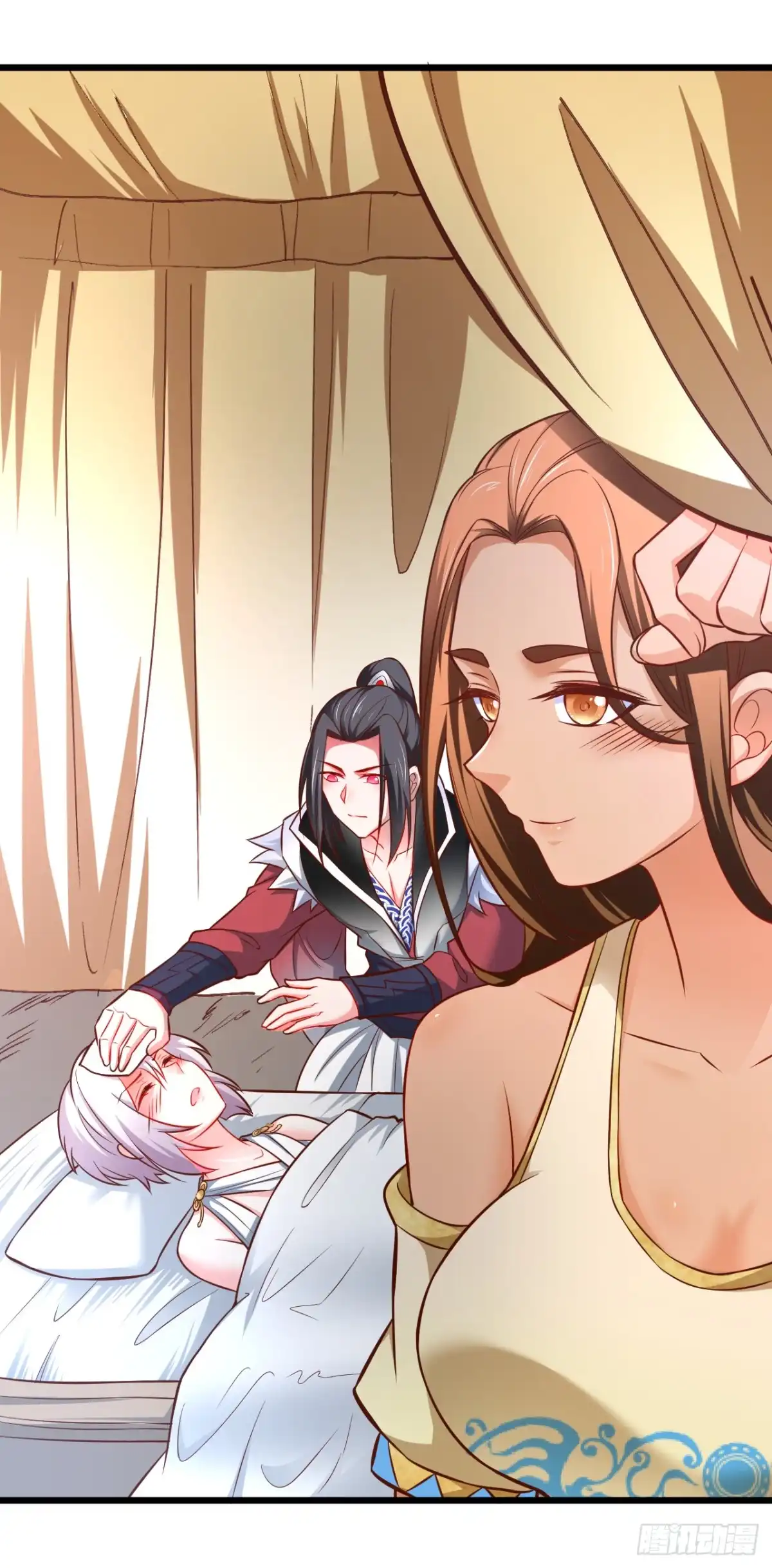 《重生之最强魔尊赘婿》子幼葬父往生苦 第35页
