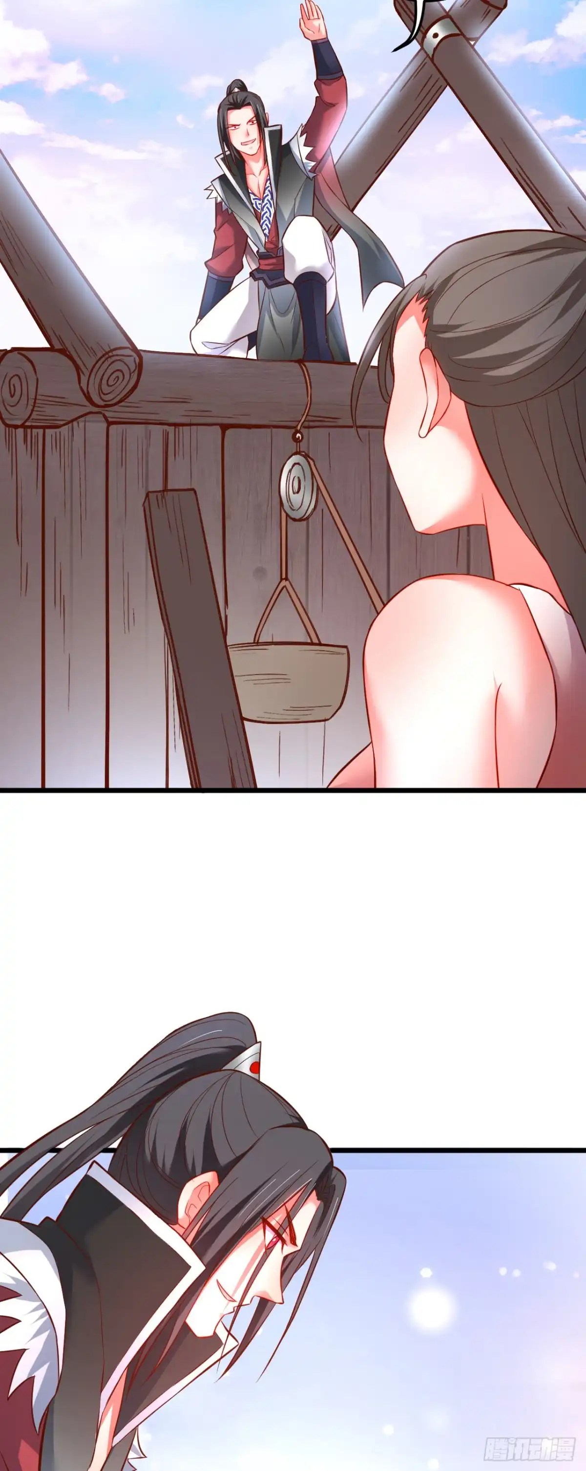 《重生之最强魔尊赘婿》铁赤黑骑惊天变 第4页