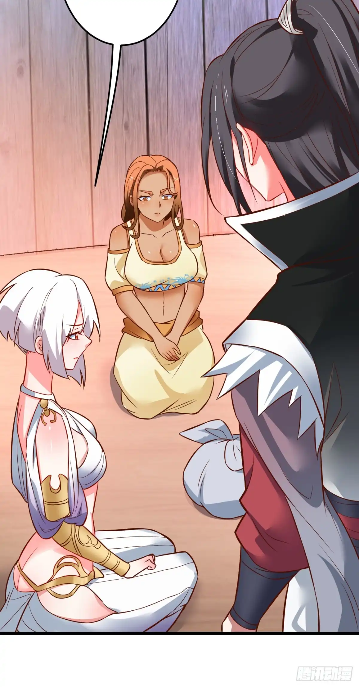 《重生之最强魔尊赘婿》铁赤黑骑惊天变 第27页