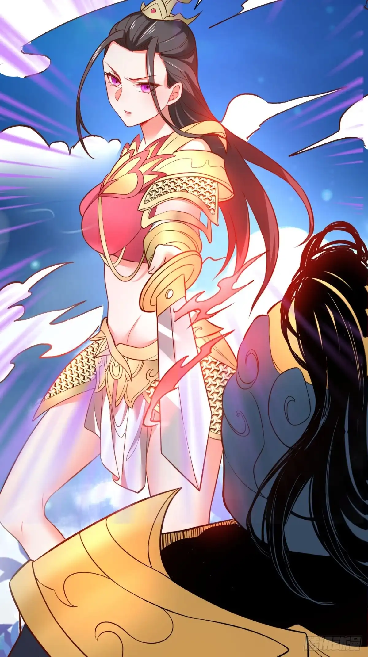 《重生之最强魔尊赘婿》终焉之末血成河 第7页