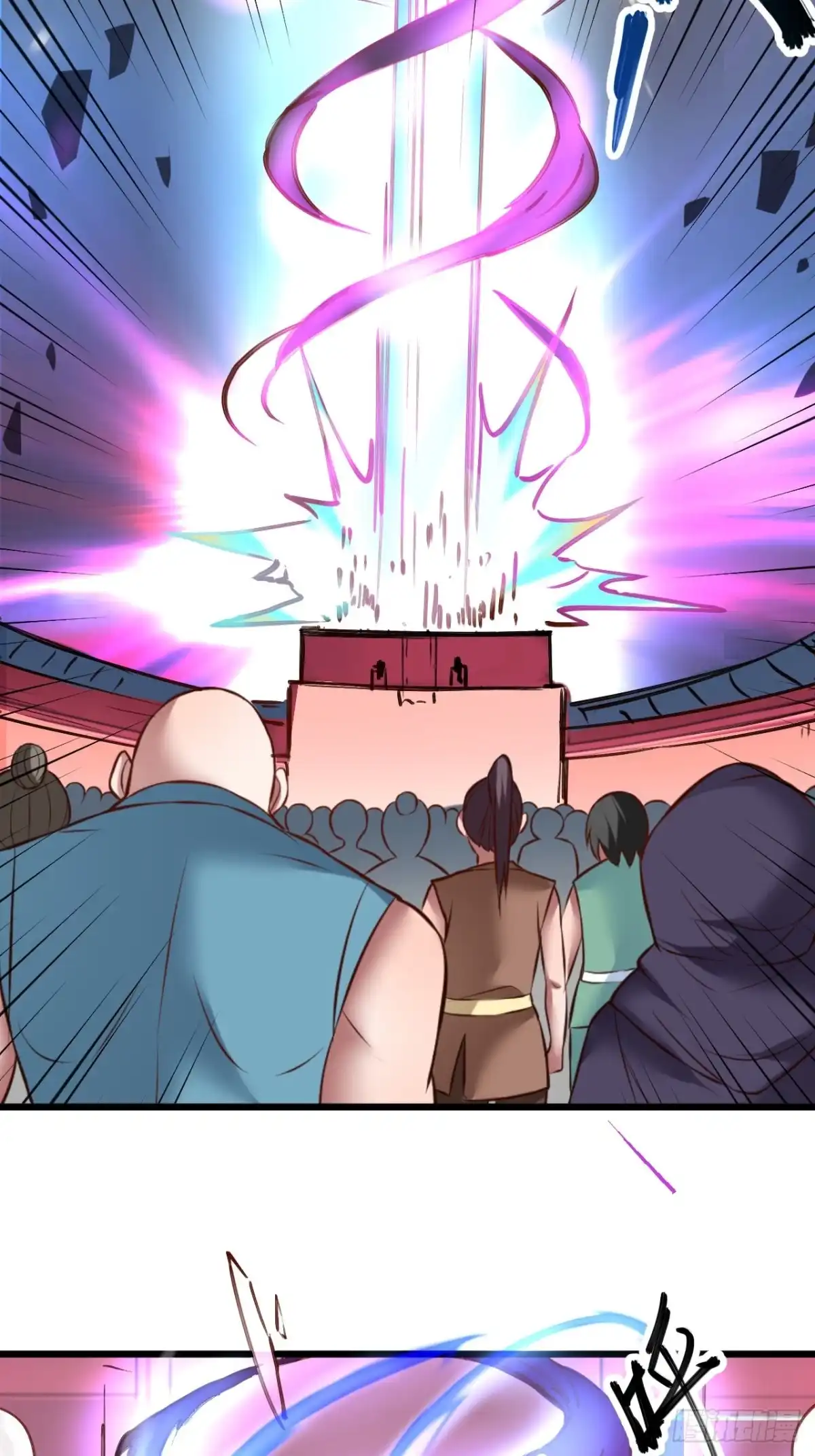 《重生之最强魔尊赘婿》是非难辨望成空 第38页