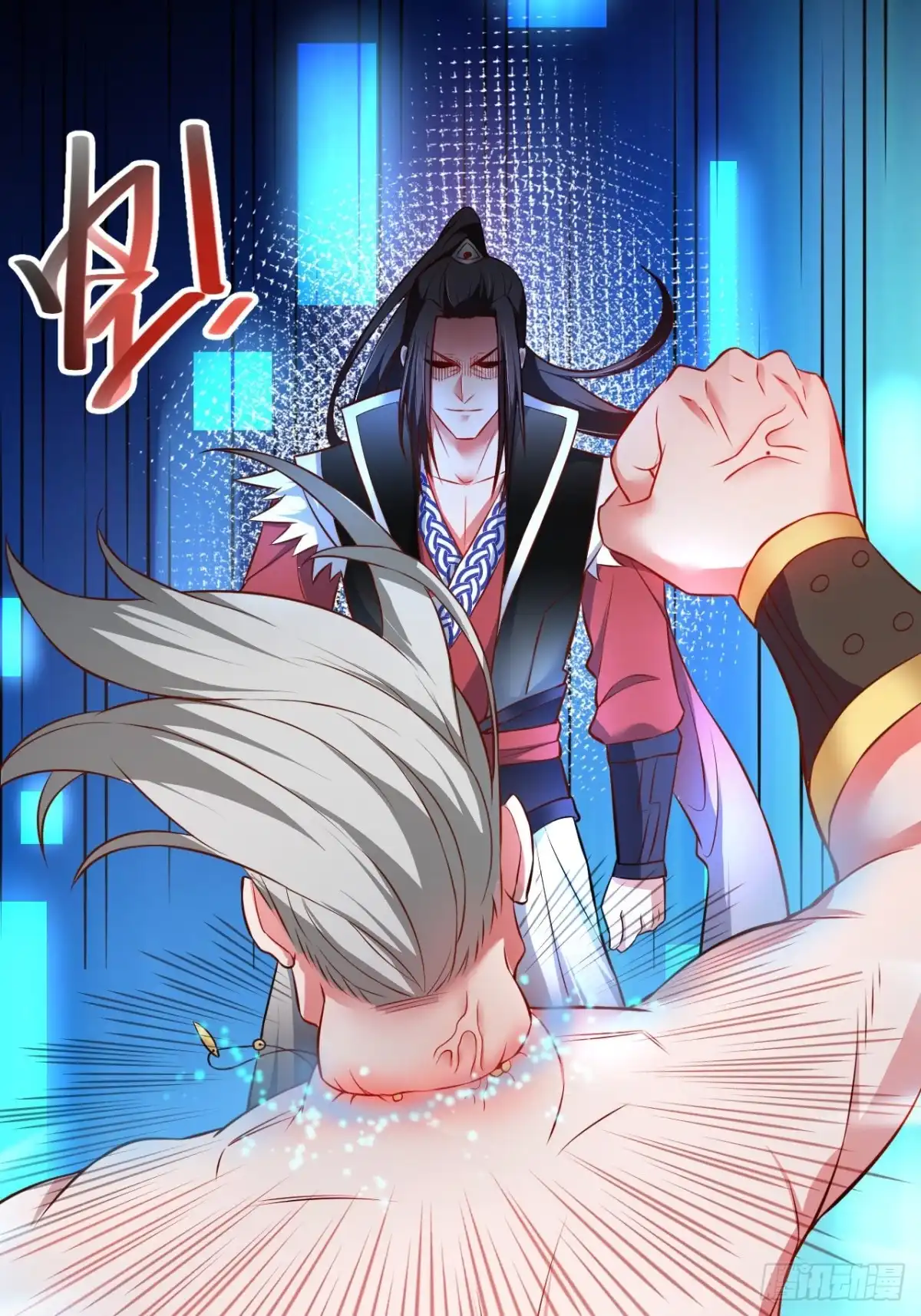 《重生之最强魔尊赘婿》御金斩强无敌气 第31页