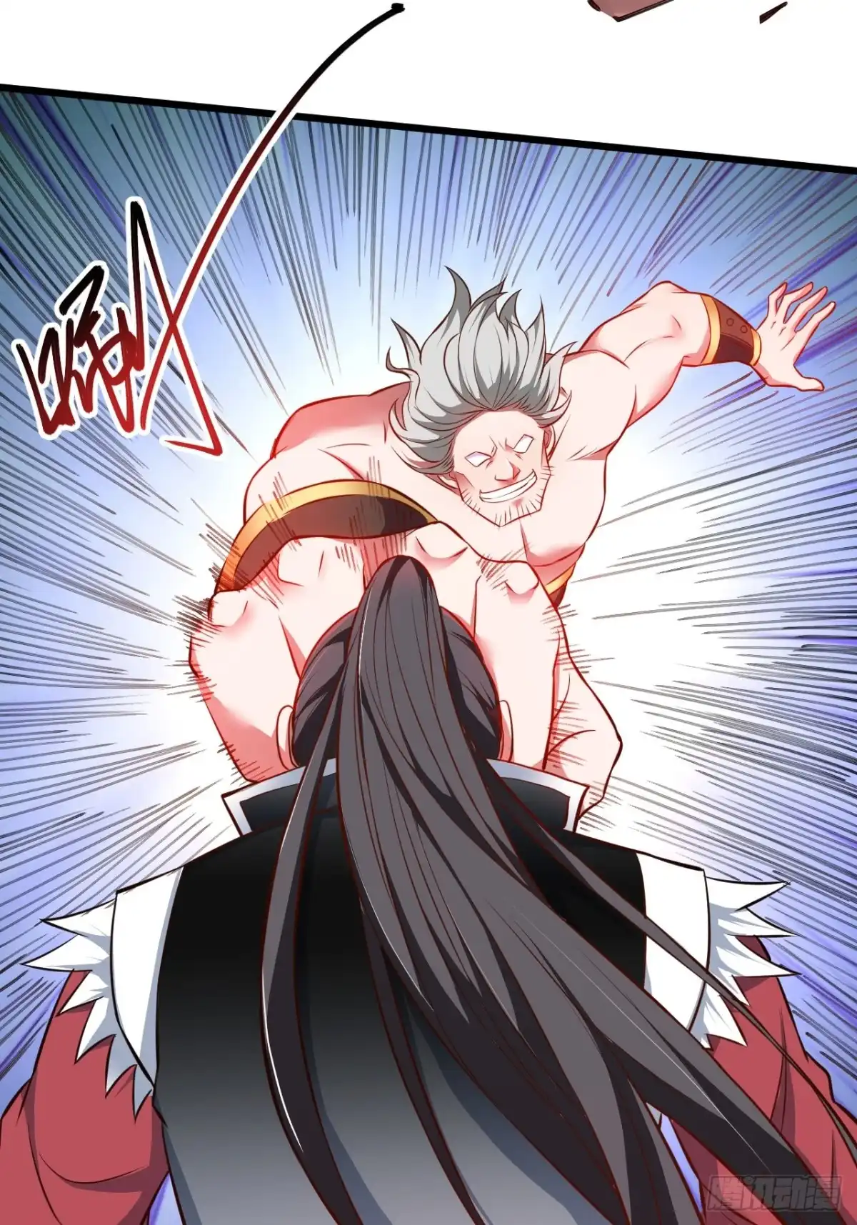 《重生之最强魔尊赘婿》御金斩强无敌气 第29页