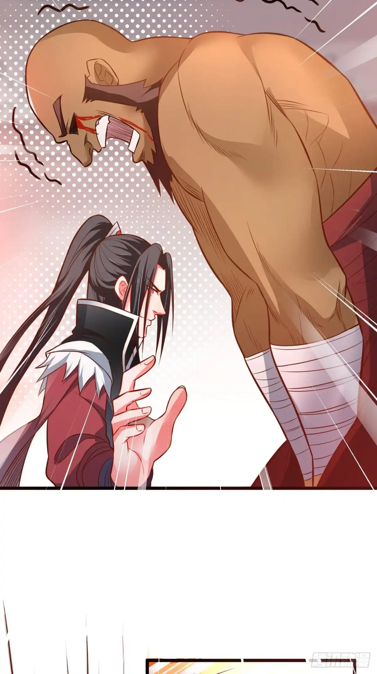 《重生之最强魔尊赘婿》飞鹰掳血险翻盘 第48页