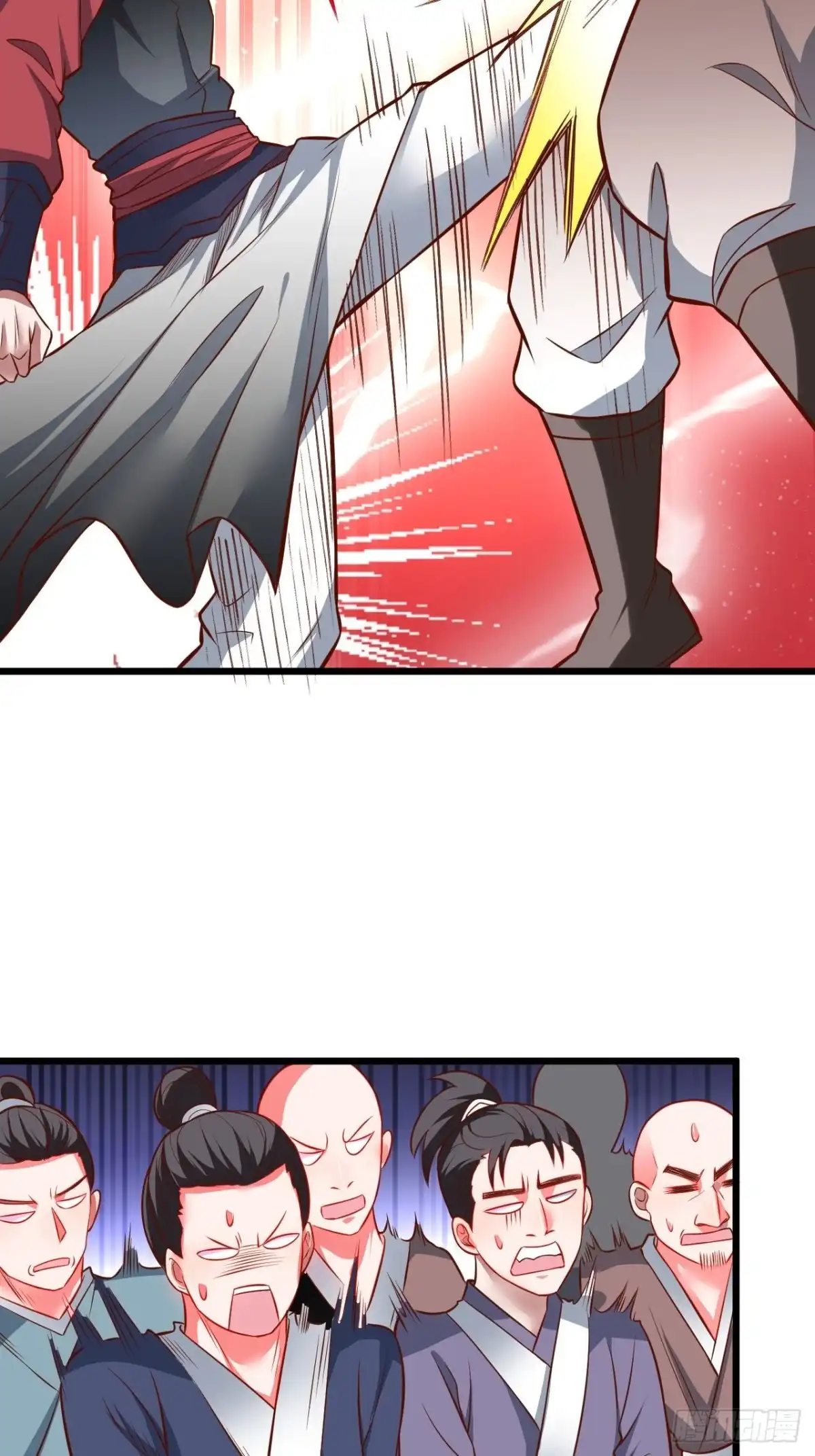 《重生之最强魔尊赘婿》飞鹰掳血险翻盘 第45页