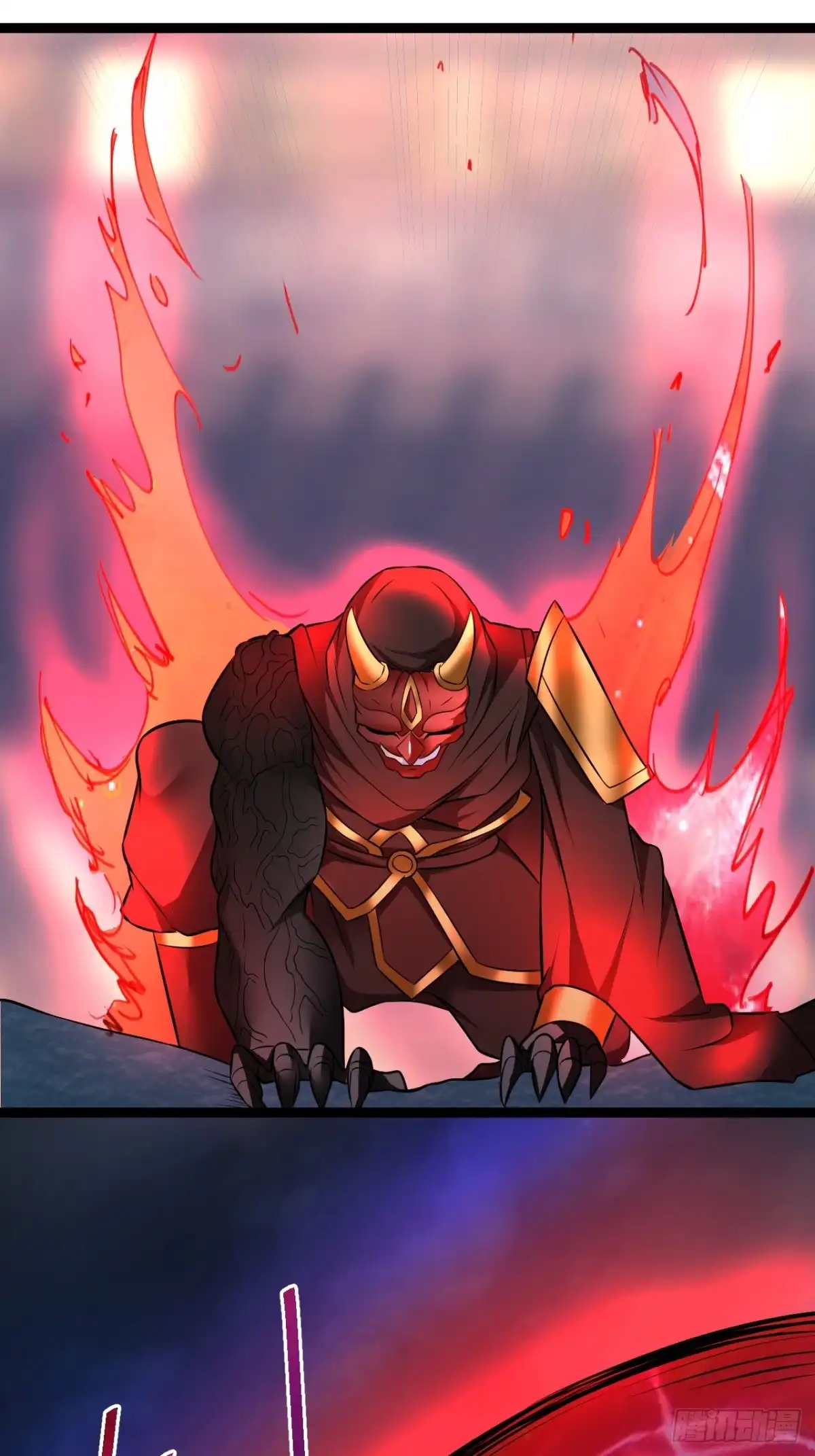 《重生之最强魔尊赘婿》父慈子孝事又生 第5页