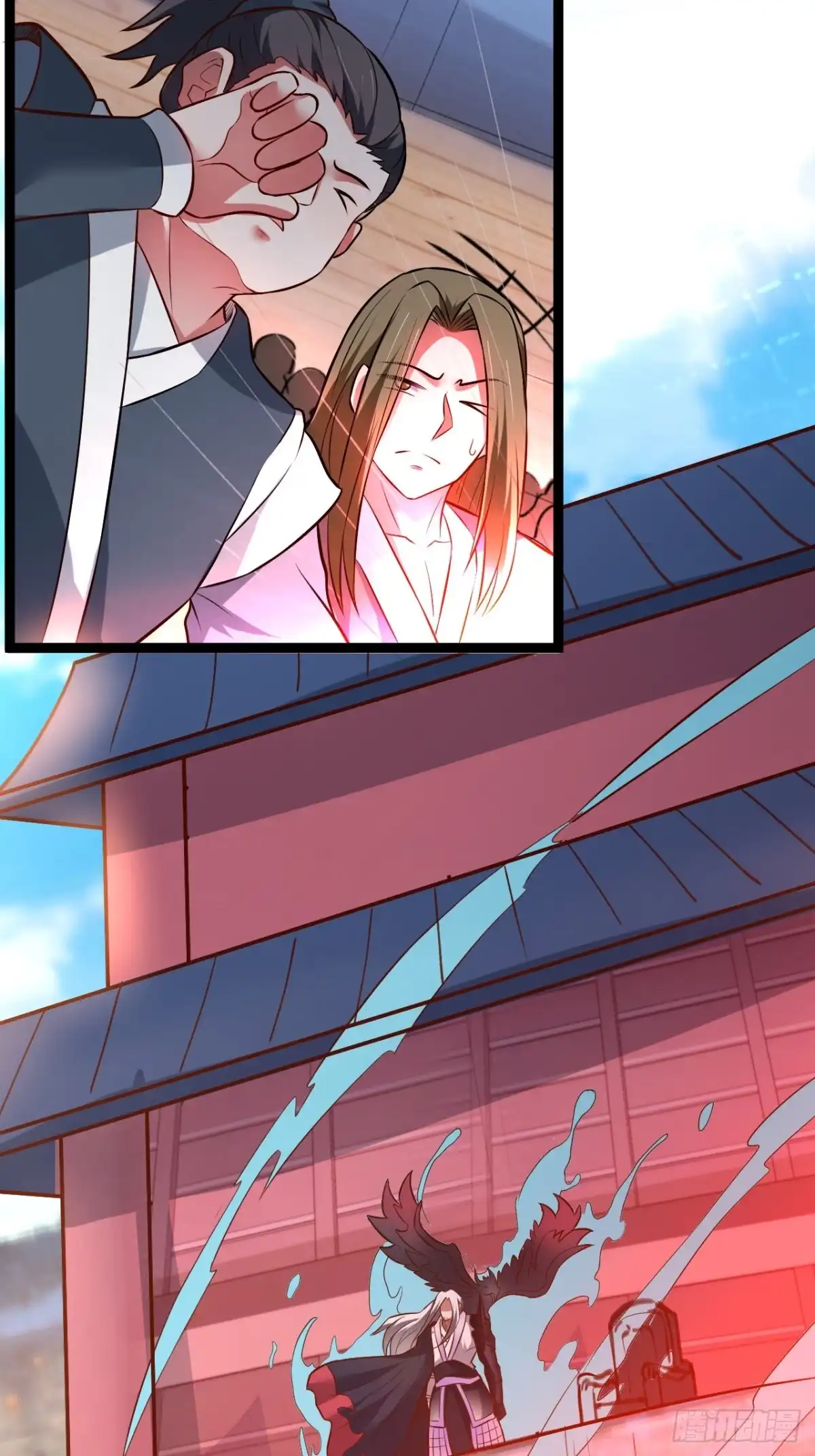 《重生之最强魔尊赘婿》父慈子孝事又生 第21页