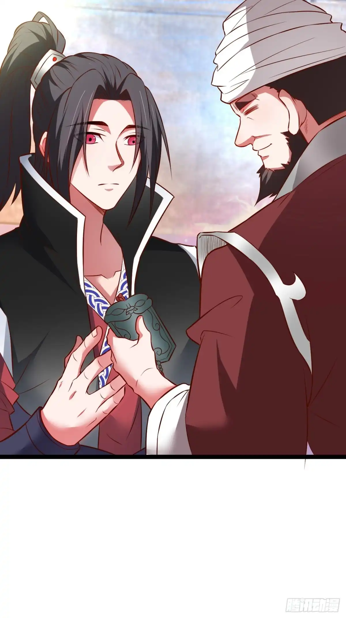 《重生之最强魔尊赘婿》父慈子孝事又生 第28页