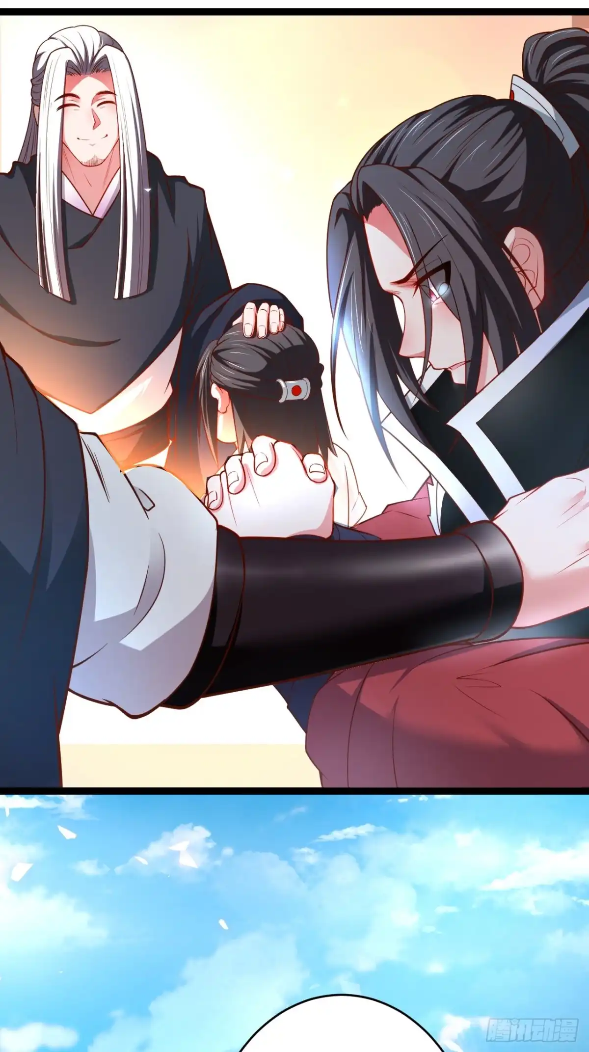 《重生之最强魔尊赘婿》父慈子孝事又生 第37页
