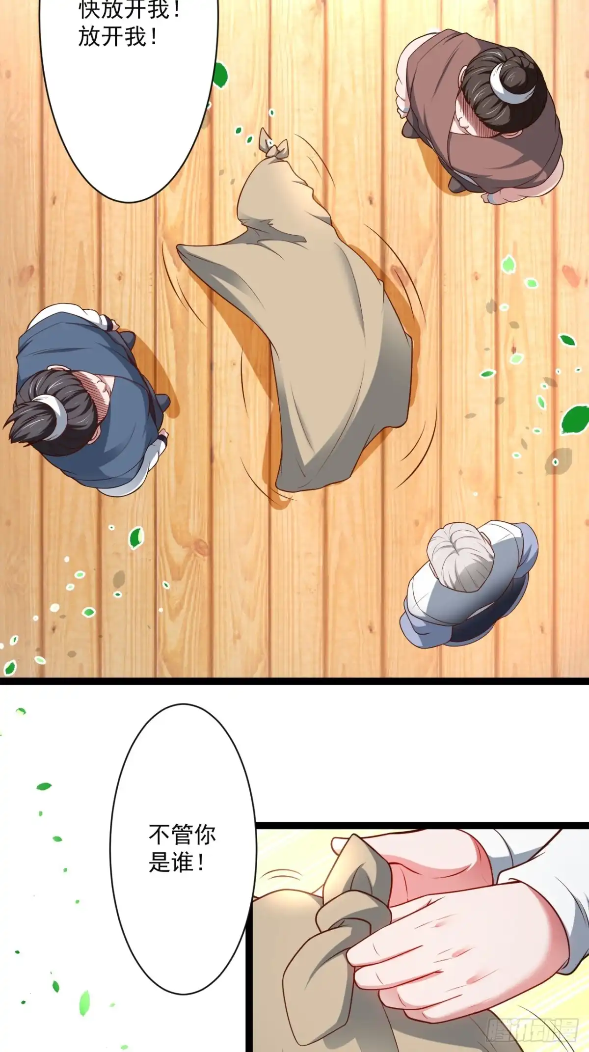 《重生之最强魔尊赘婿》走马观花拜外婆 第9页