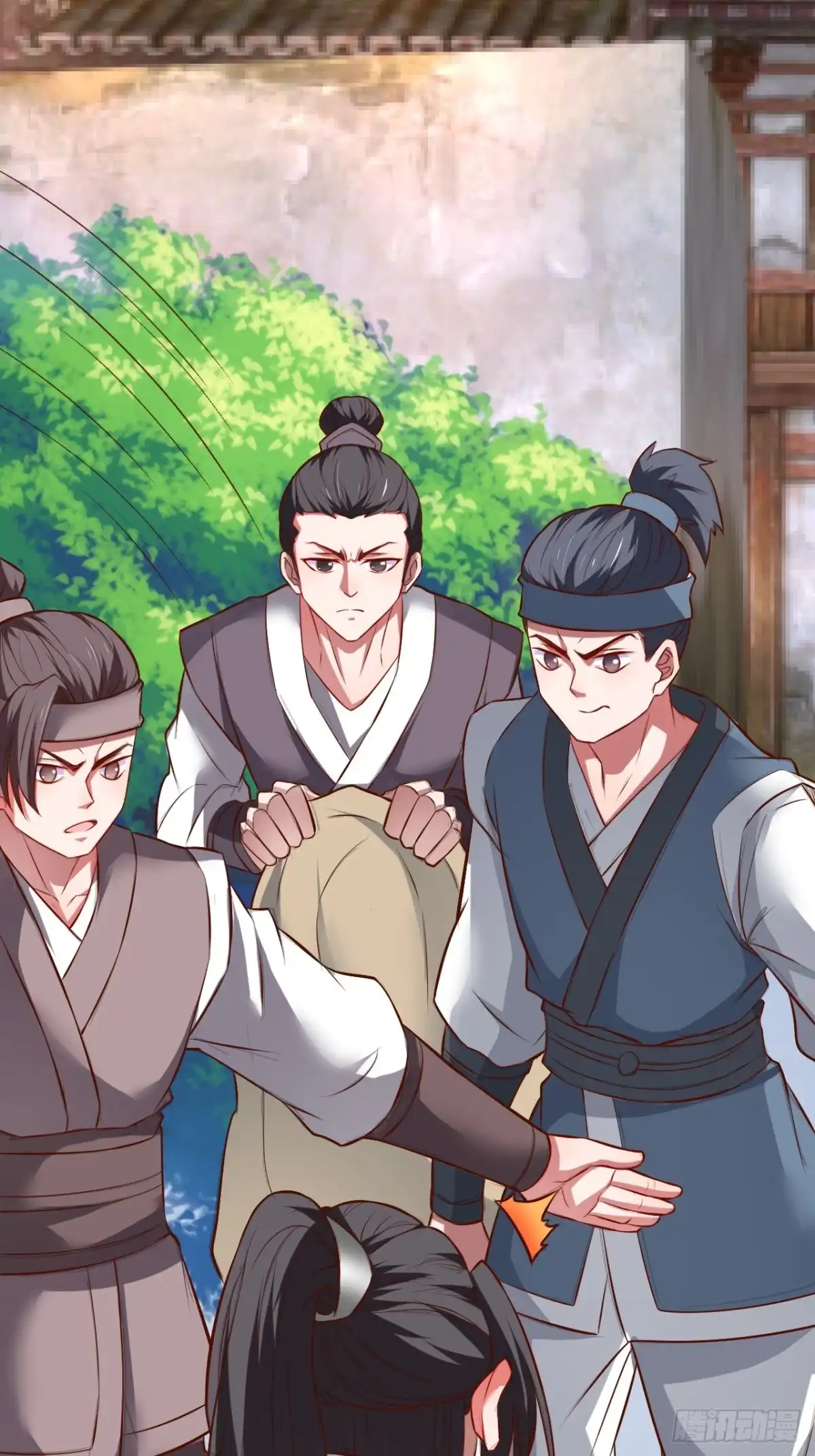 《重生之最强魔尊赘婿》家事缠人求子福 第6页