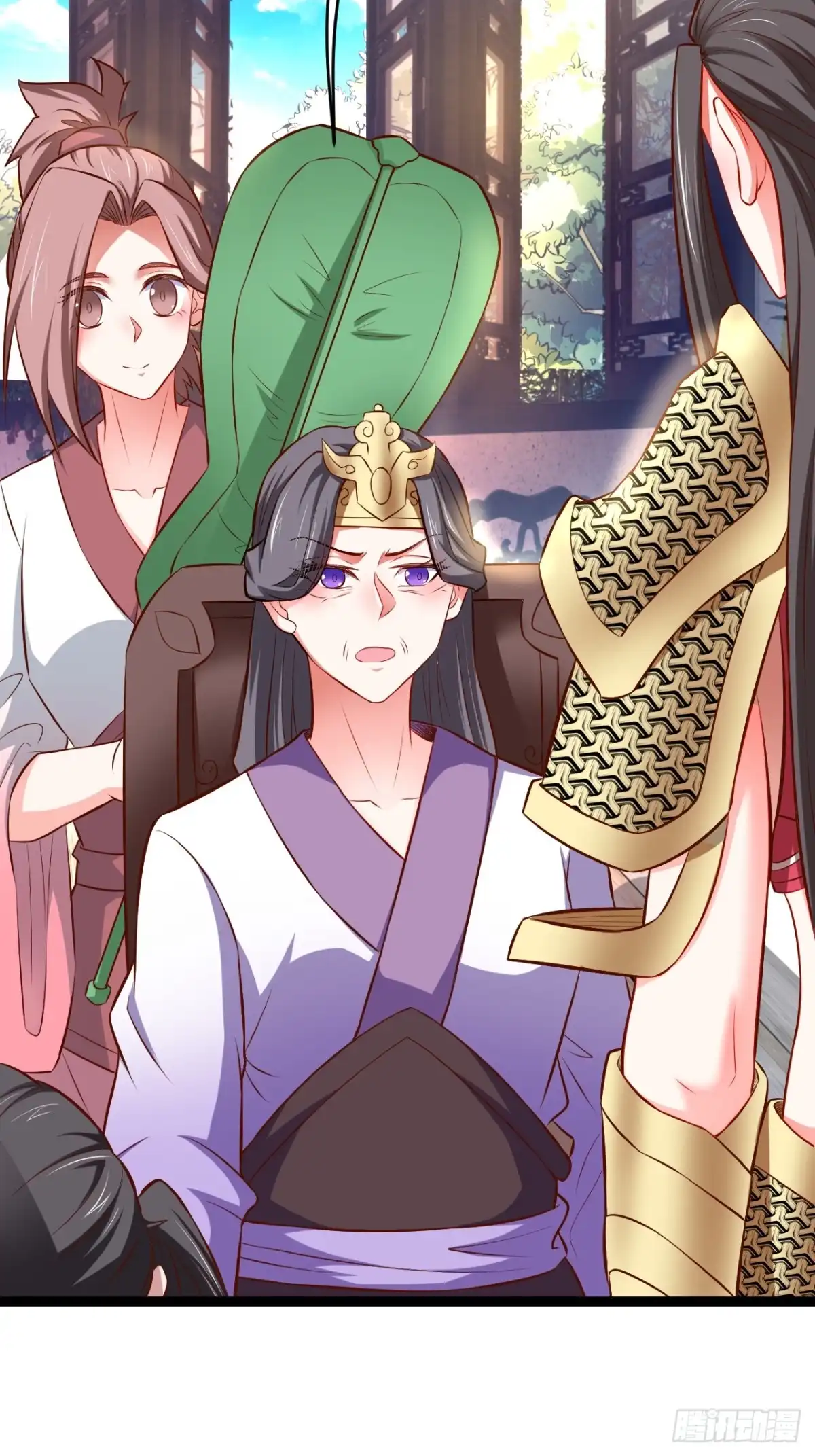 《重生之最强魔尊赘婿》家事缠人求子福 第30页