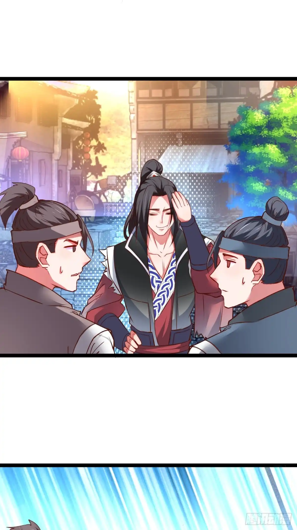 《重生之最强魔尊赘婿》家事缠人求子福 第8页