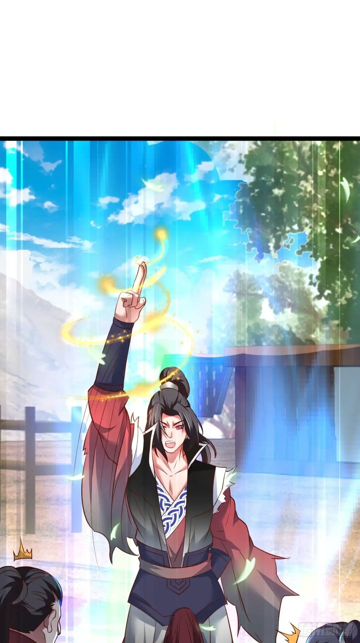 《重生之最强魔尊赘婿》为民请愿狱成灾 第16页