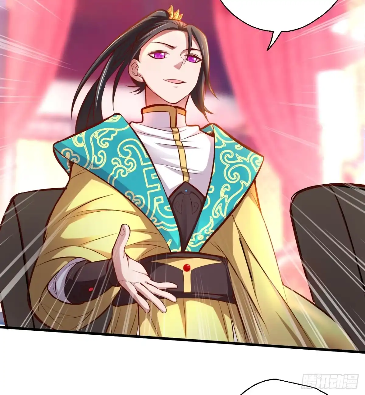 《重生之最强魔尊赘婿》龙争虎斗礼子狂 第38页
