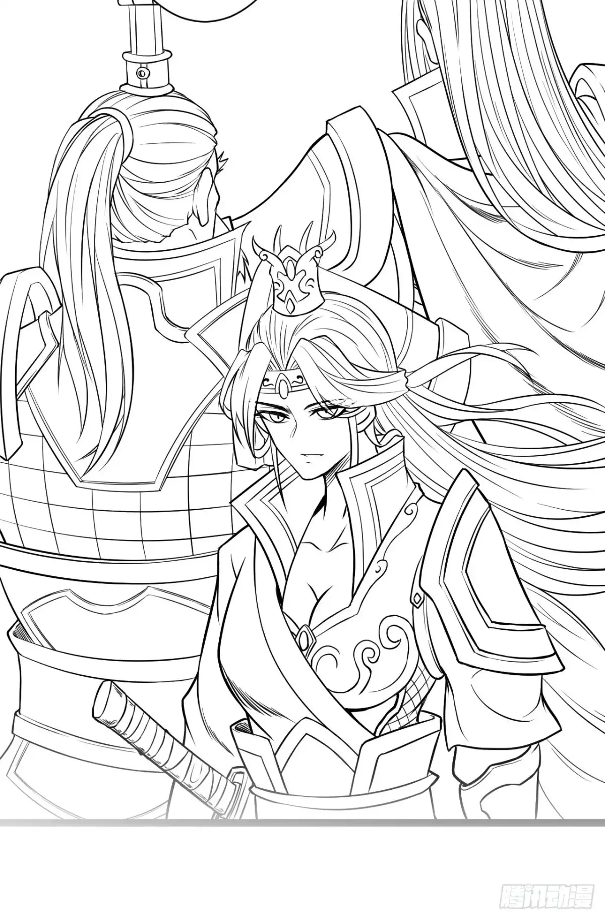 《重生之最强魔尊赘婿》苏子变蝇巧探敌 第45页