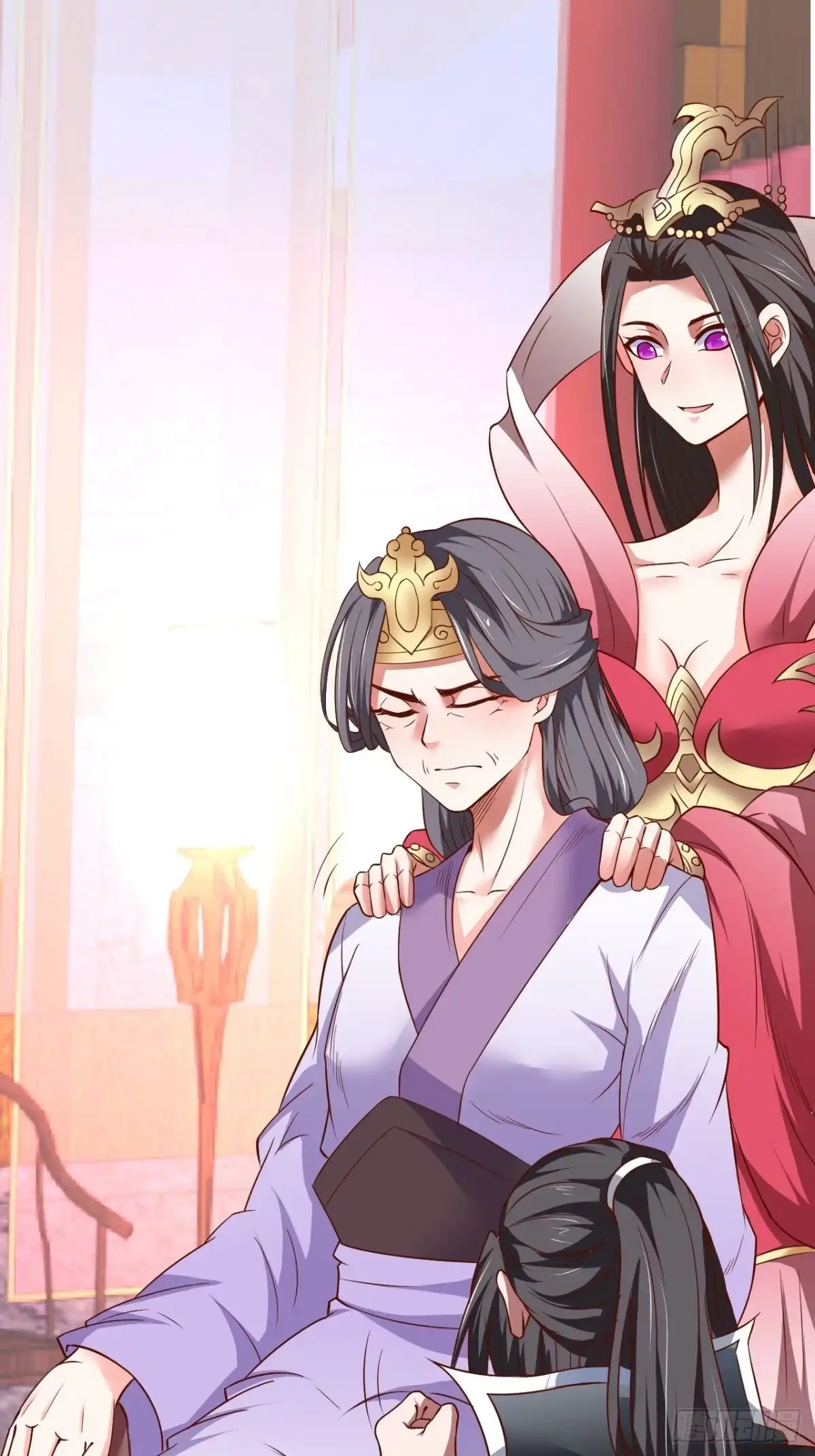 《重生之最强魔尊赘婿》刀斩苏狗婆媳救 第3页