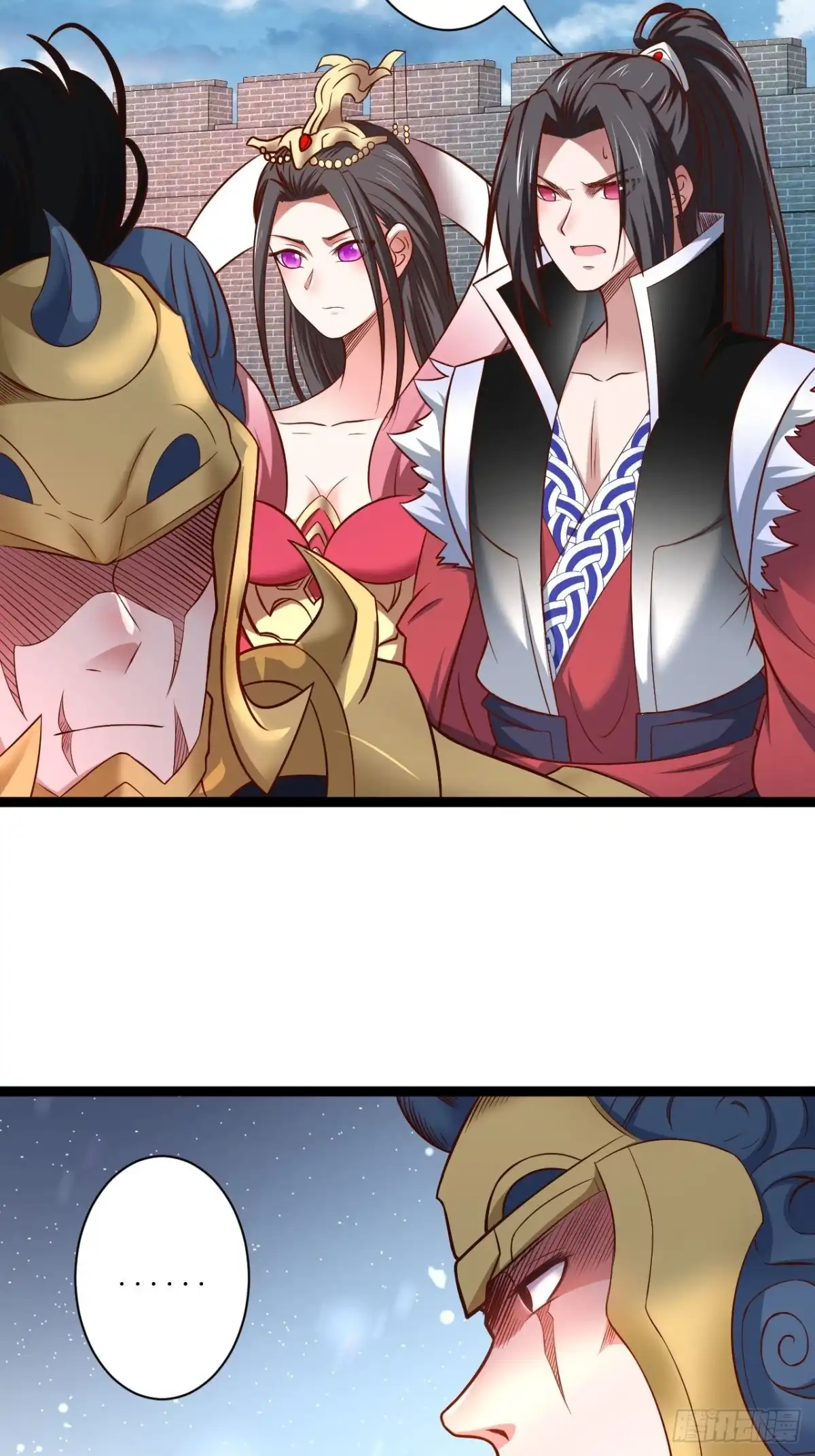 《重生之最强魔尊赘婿》刀斩苏狗婆媳救 第61页