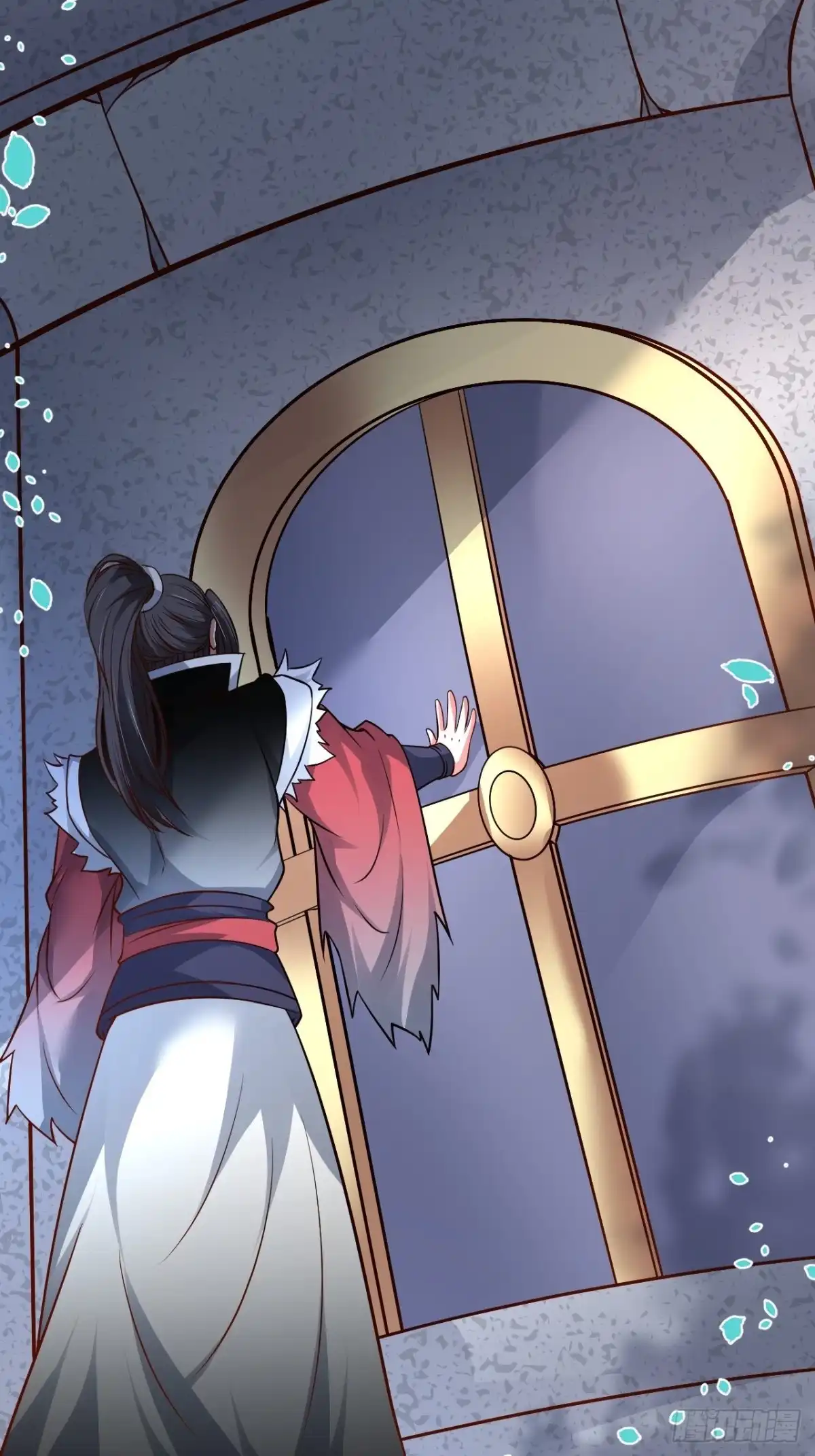《重生之最强魔尊赘婿》小道蛊惑戏群怂 第21页