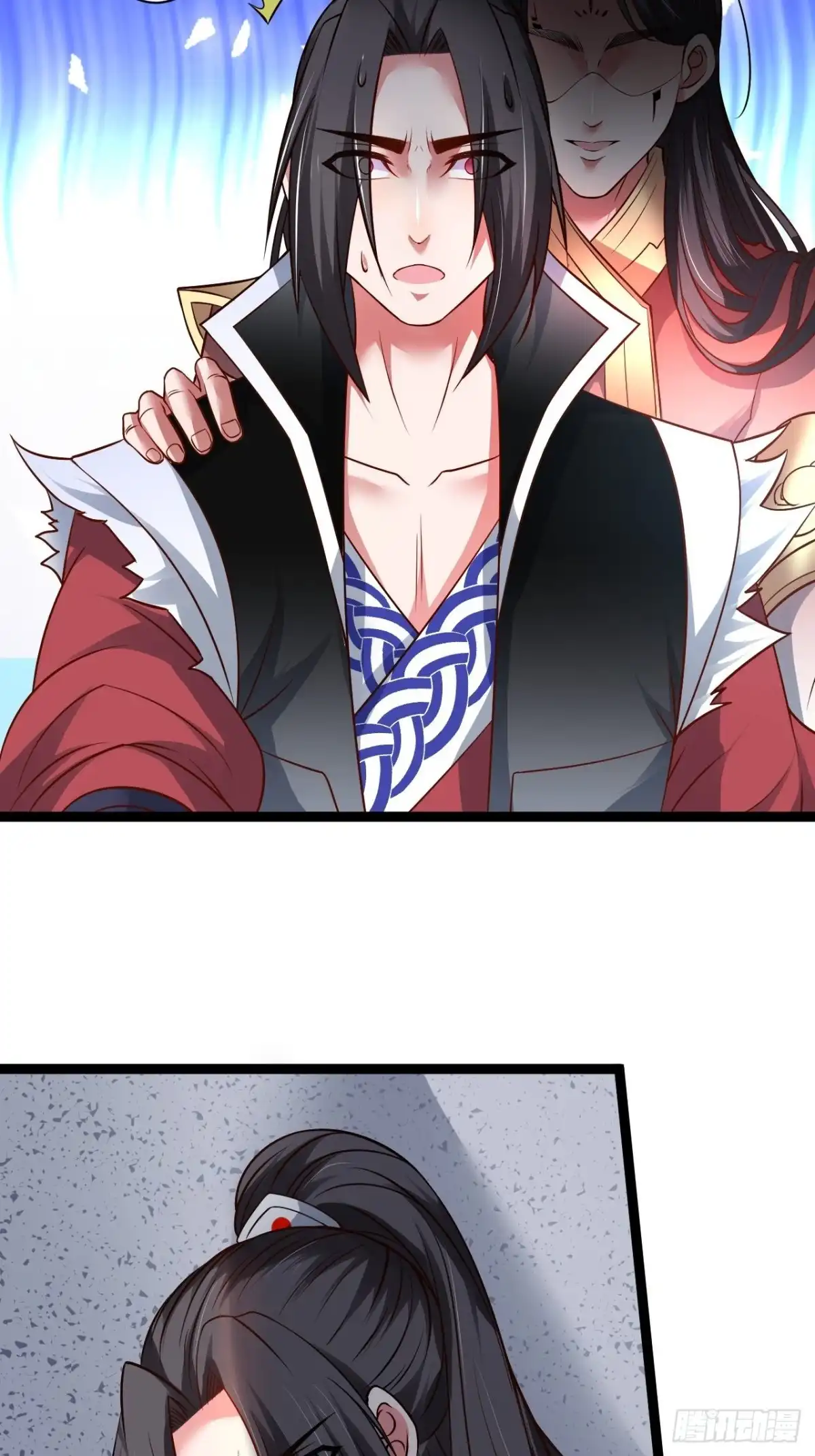 《重生之最强魔尊赘婿》小道蛊惑戏群怂 第23页