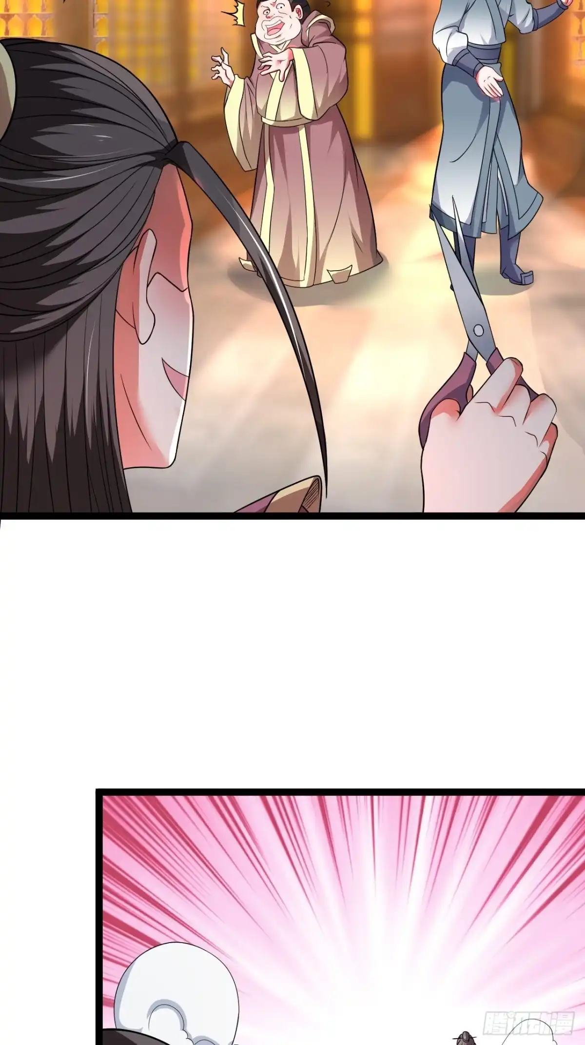 《重生之最强魔尊赘婿》夫妻窥卵野爹现 第7页