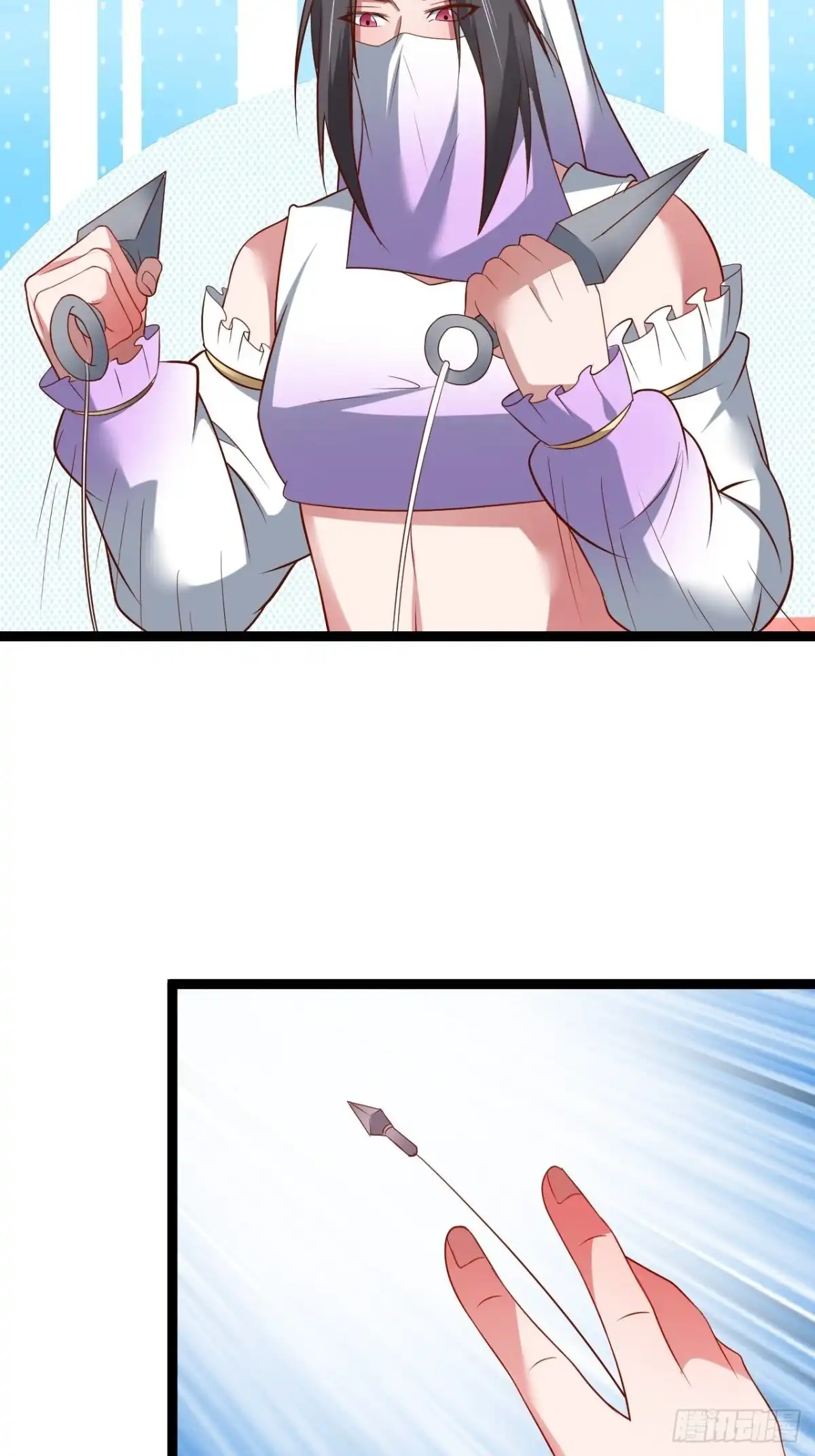 《重生之最强魔尊赘婿》女装晒尸怪癖多 第9页