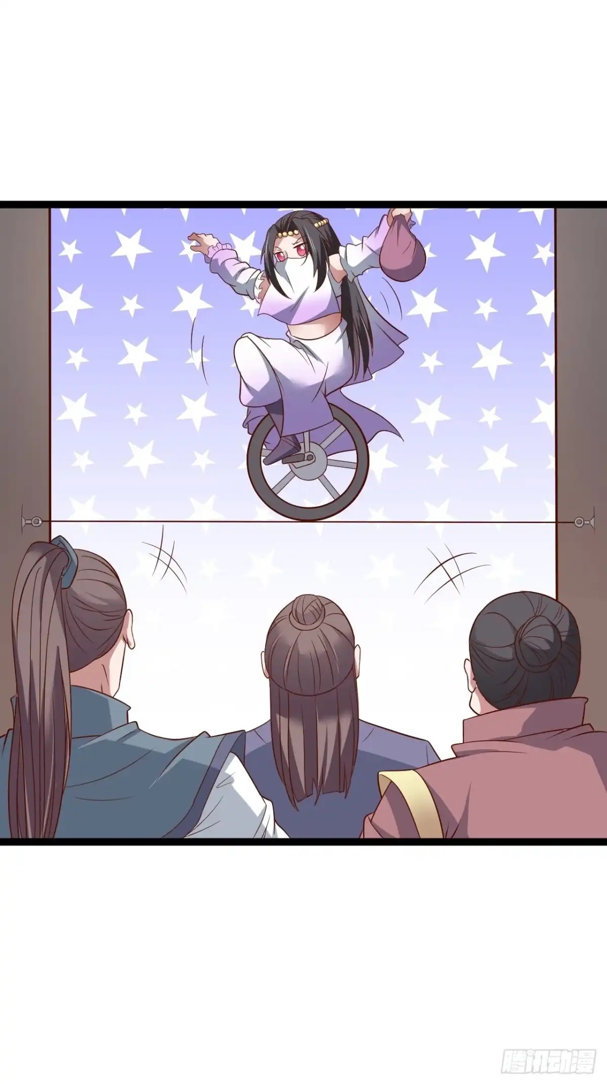 《重生之最强魔尊赘婿》女装晒尸怪癖多 第11页
