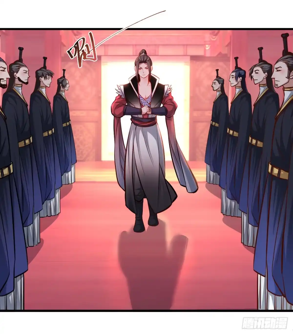 《重生之最强魔尊赘婿》伏龙卧囚王下殿 第63页