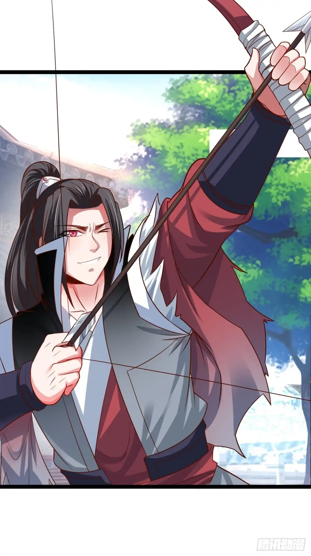 《重生之最强魔尊赘婿》邯郸六艺菊花台 第19页