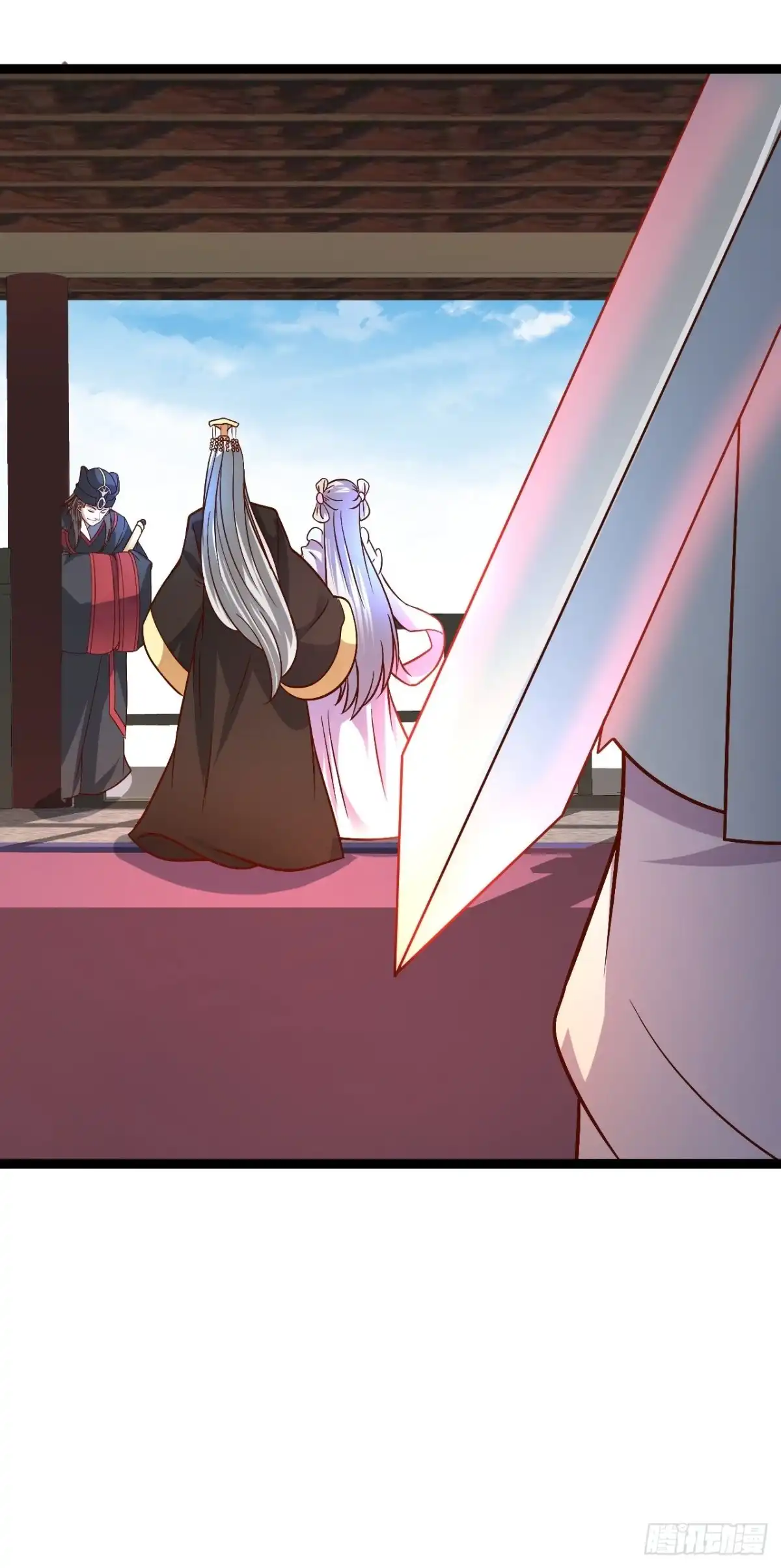 《重生之最强魔尊赘婿》暗波迷隐大幕起 第41页