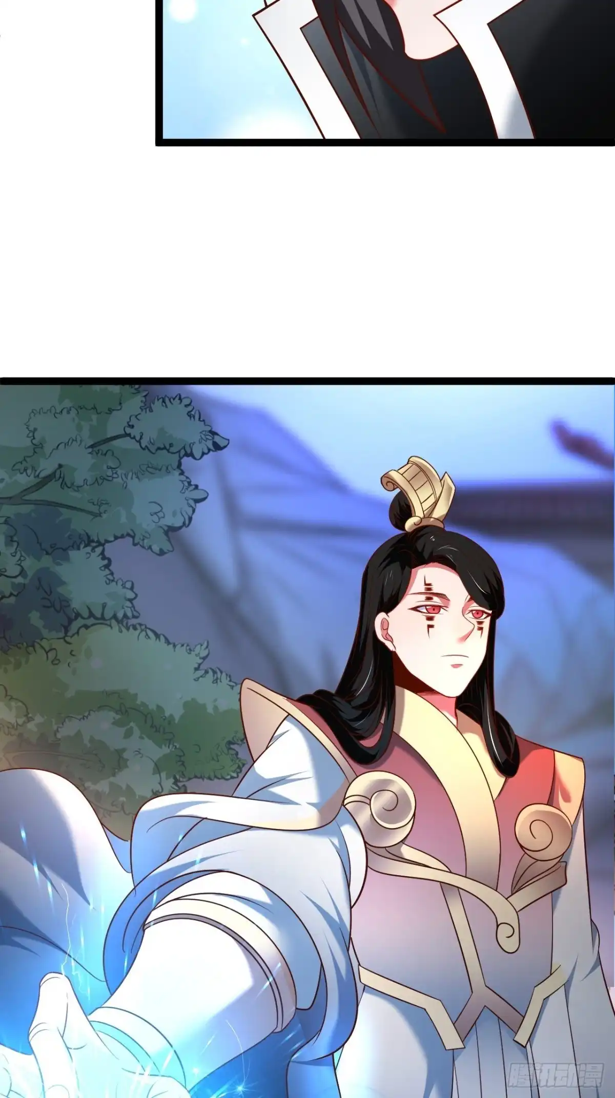 《重生之最强魔尊赘婿》鹬蚌相争魔教乱 第23页