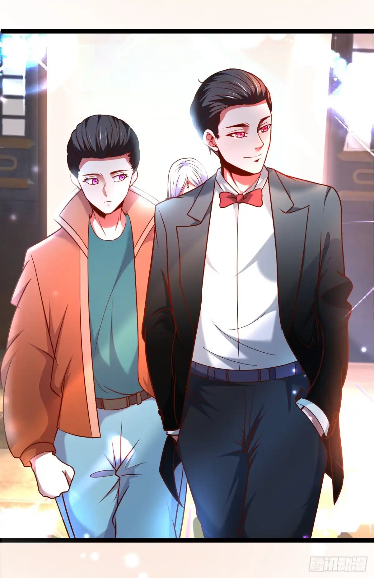 《重生之最强魔尊赘婿》鹬蚌相争魔教乱 第40页