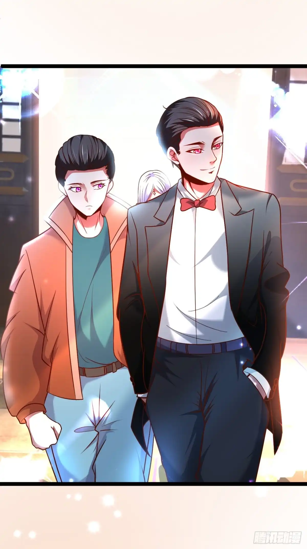 《重生之最强魔尊赘婿》风云赌场金盘手 第13页