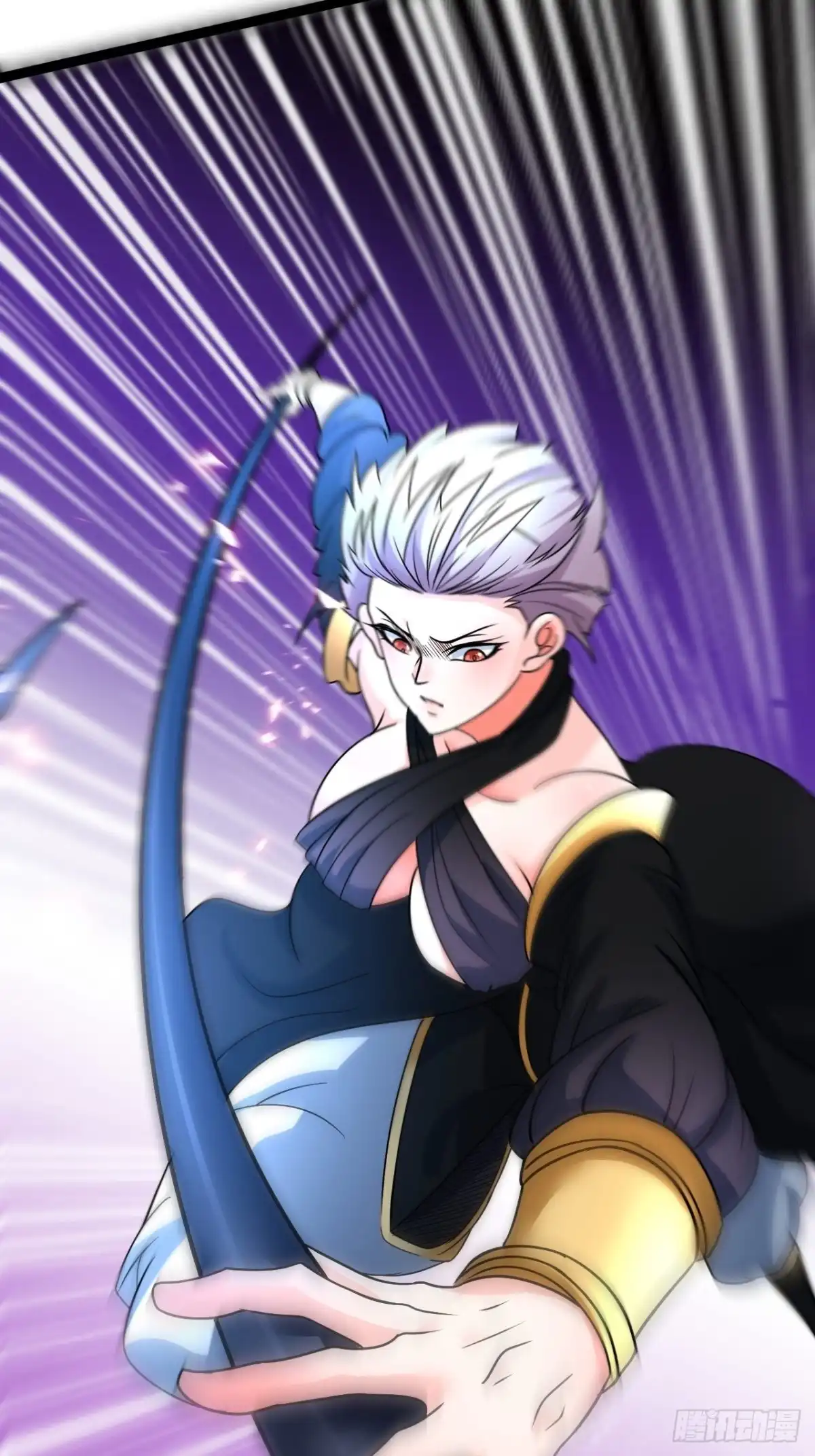 《重生之最强魔尊赘婿》苏子屠牛花样多 第4页