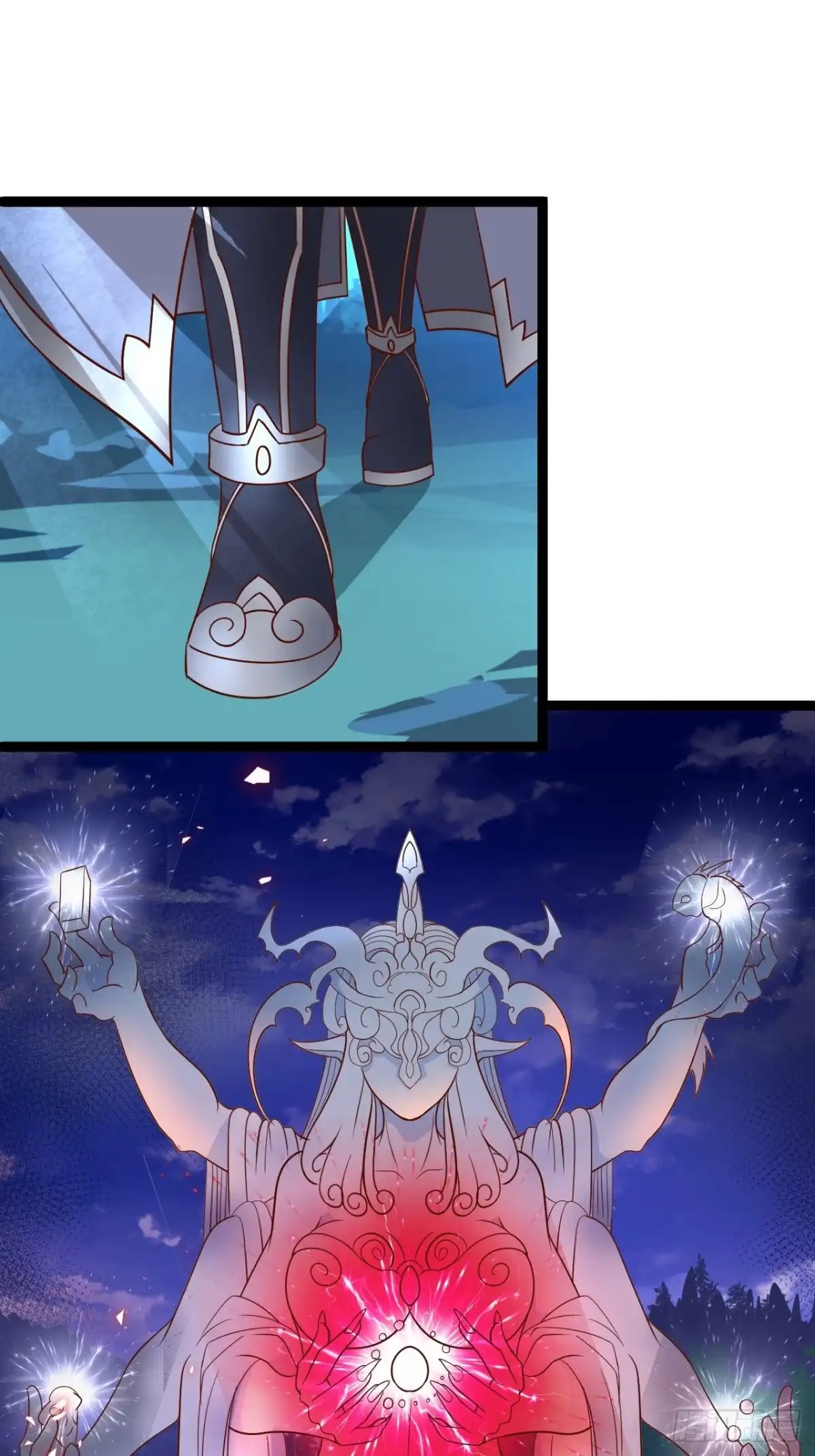 《重生之最强魔尊赘婿》苏子屠牛花样多 第33页