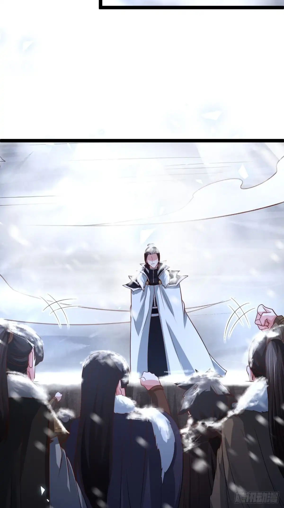 《重生之最强魔尊赘婿》雪凌寒村孤苦人 第34页