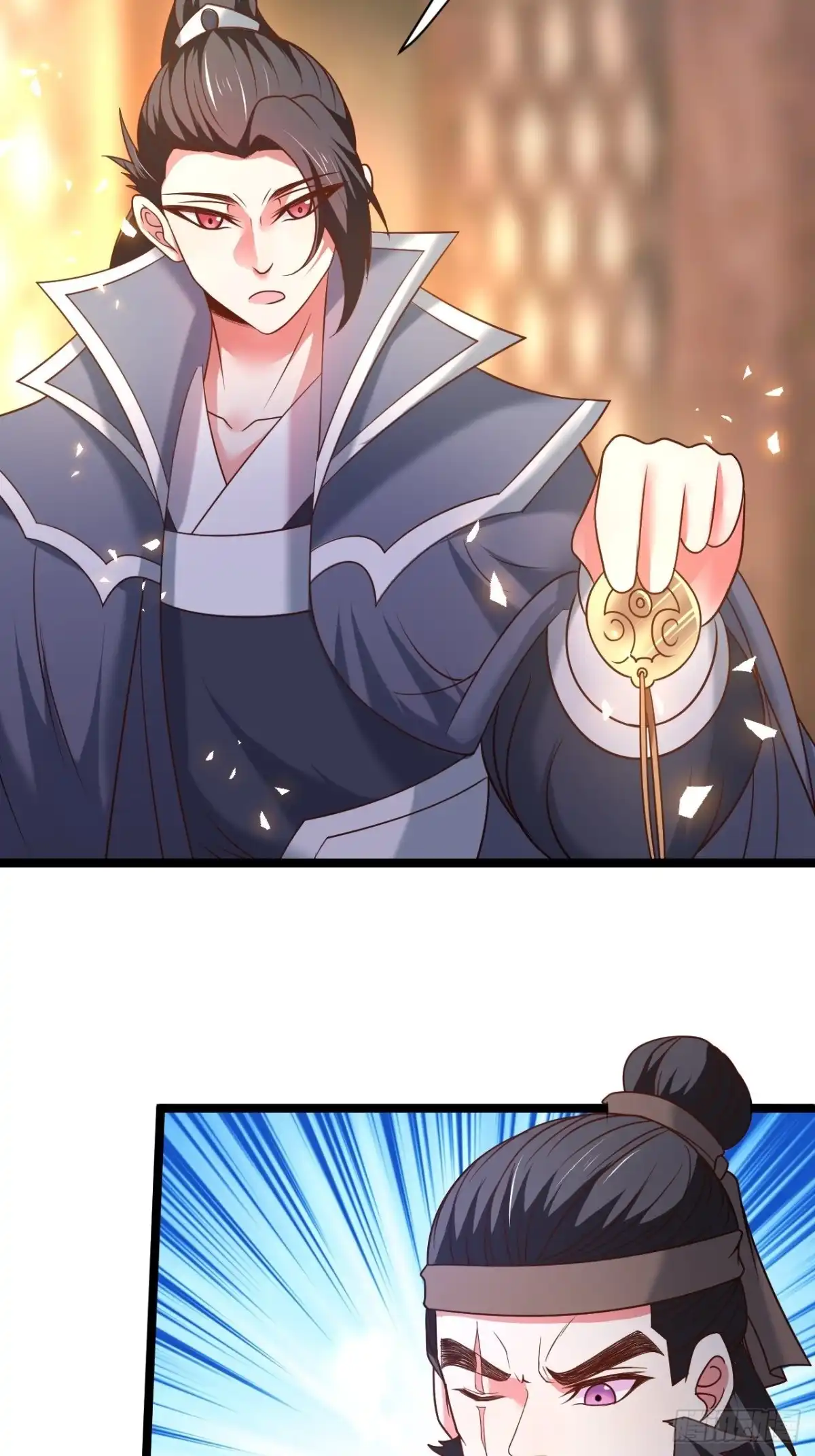 《重生之最强魔尊赘婿》蛇鼠一窝皇子斗 第32页