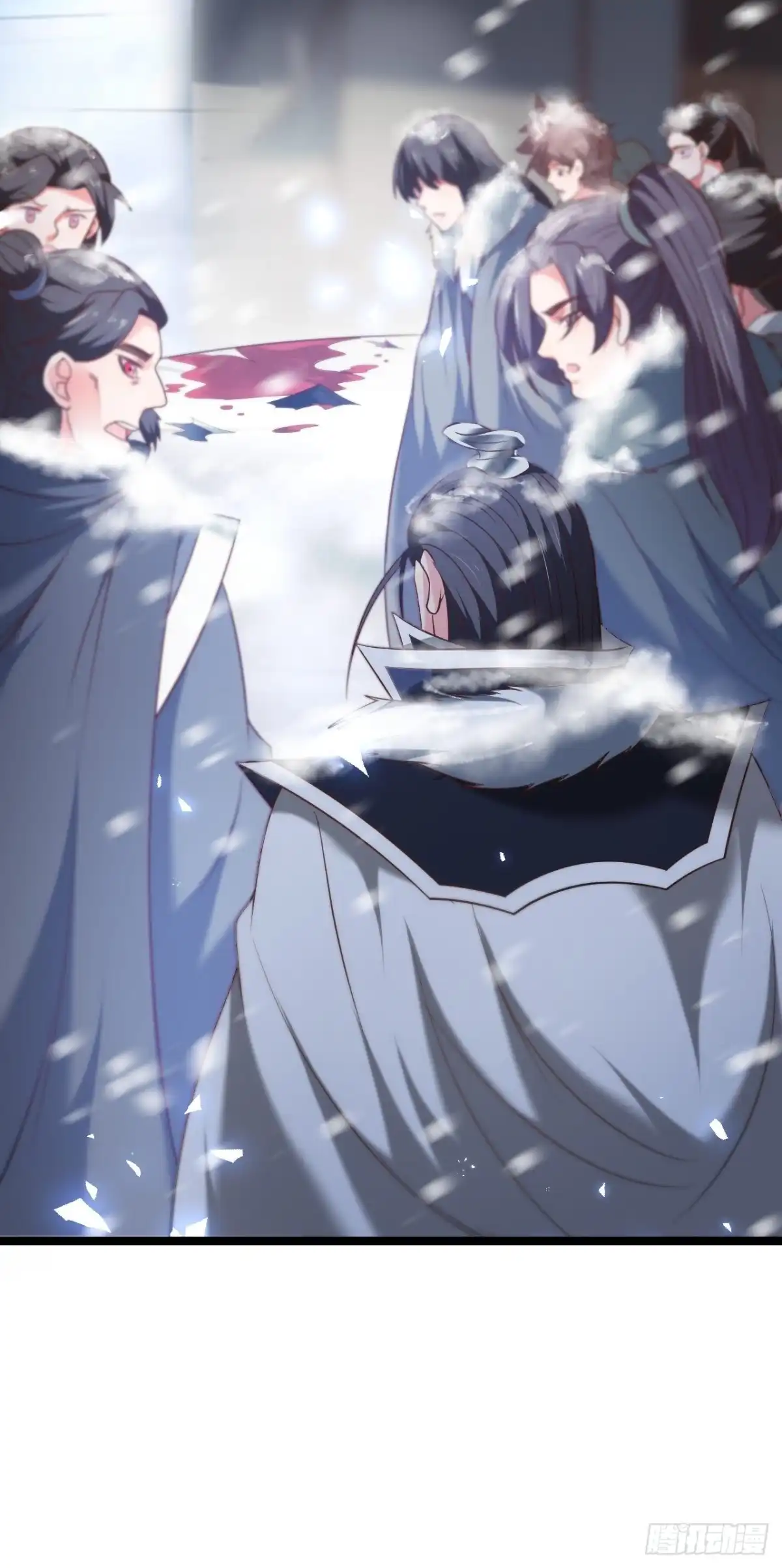 《重生之最强魔尊赘婿》村中蛇鼠斗三国 第28页