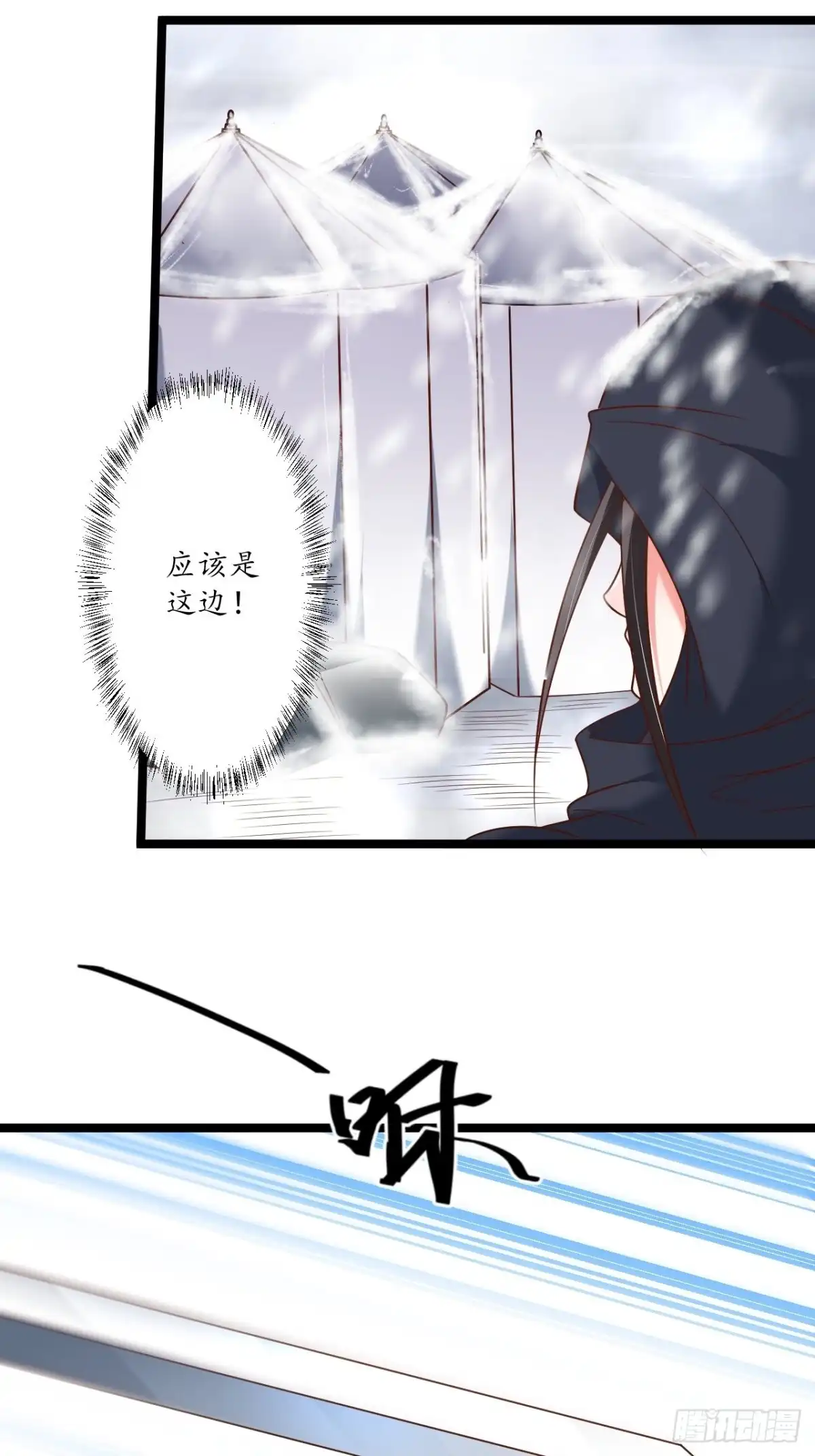 《重生之最强魔尊赘婿》雪中窥营凤斗凰 第5页