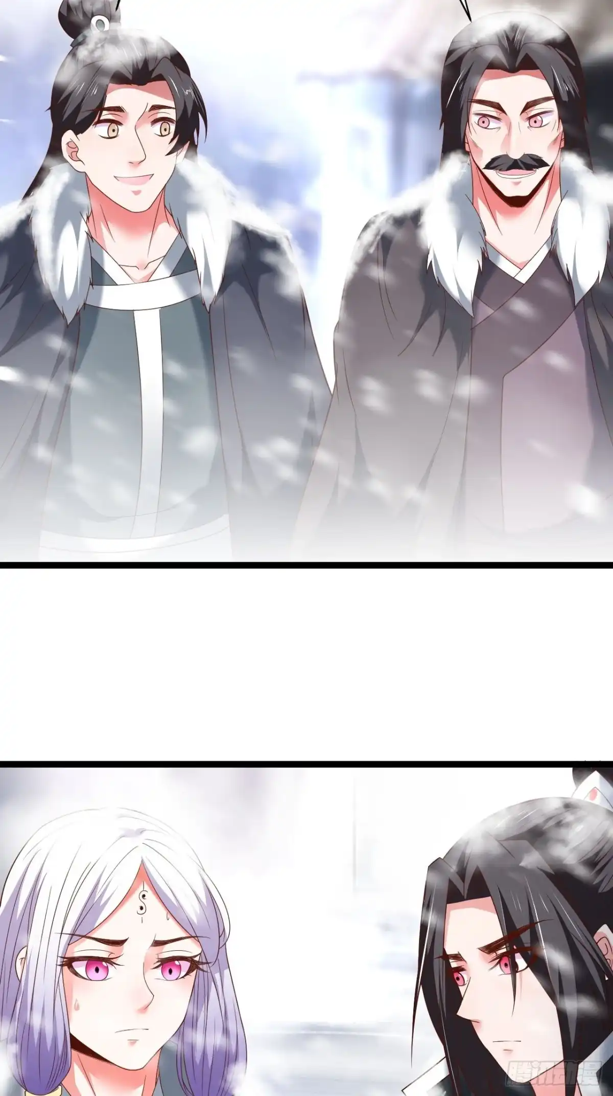 《重生之最强魔尊赘婿》众猴观豹博物院 第13页