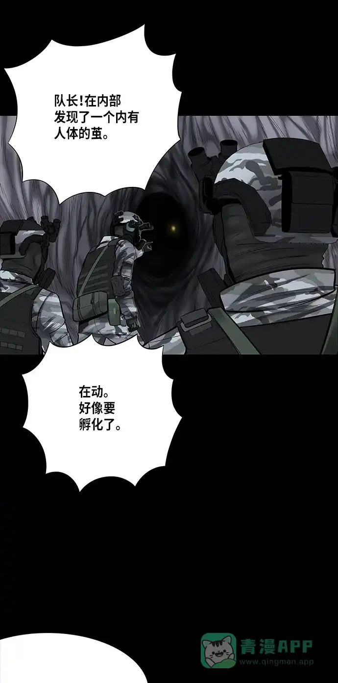 《虫穴》第132话 第43页