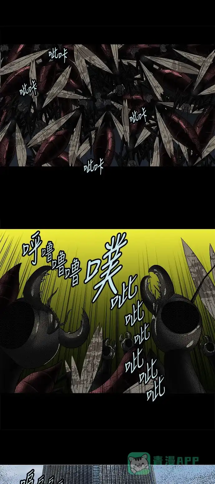 《虫穴》第148话 第25页